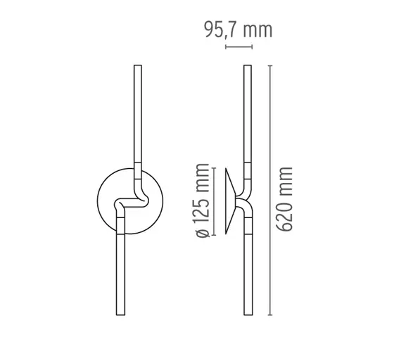 Flos - Lightspring Double