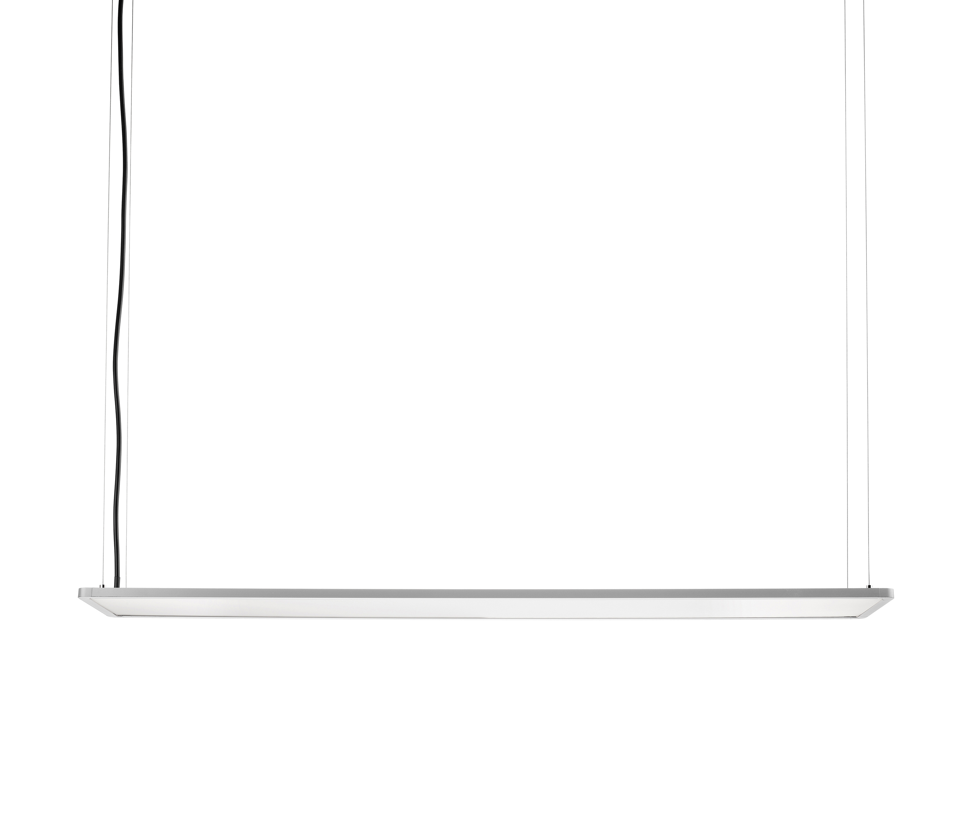 Display product Super Flat Suspension 120x20 Down from manufacturer Flos