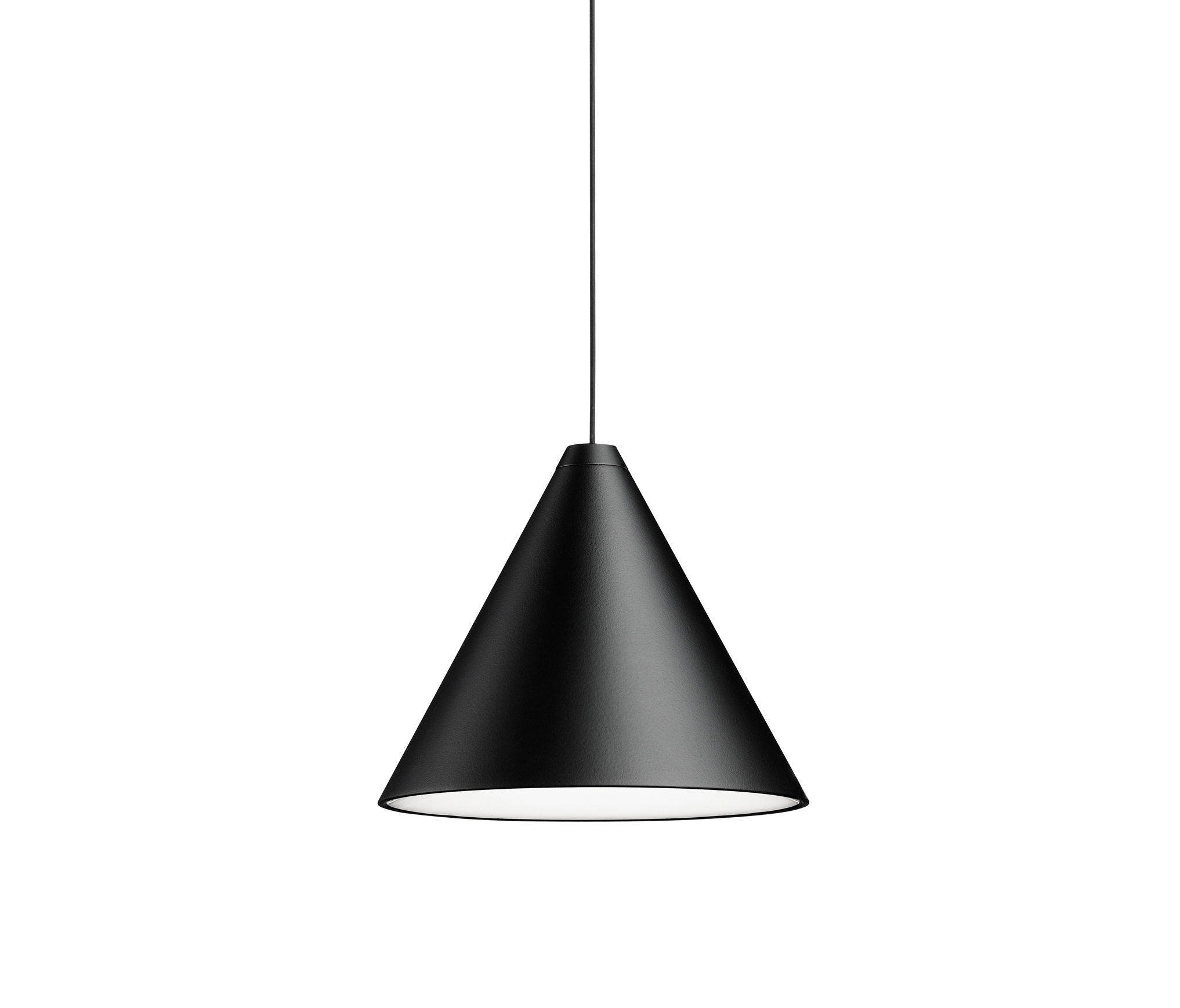 Display product String Light cone head from manufacturer Flos