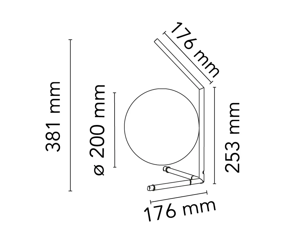 Flos - IC Lights Table 1 Low
