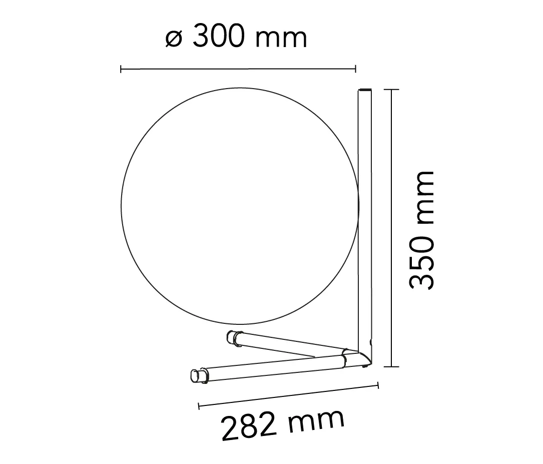 Flos - IC Lights Table 2