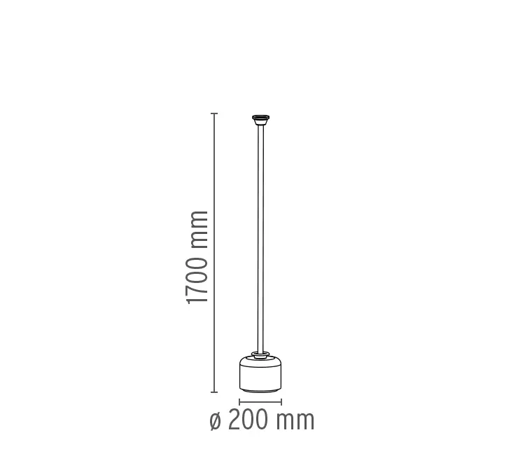 Flos - Mod. 1095 - 3
