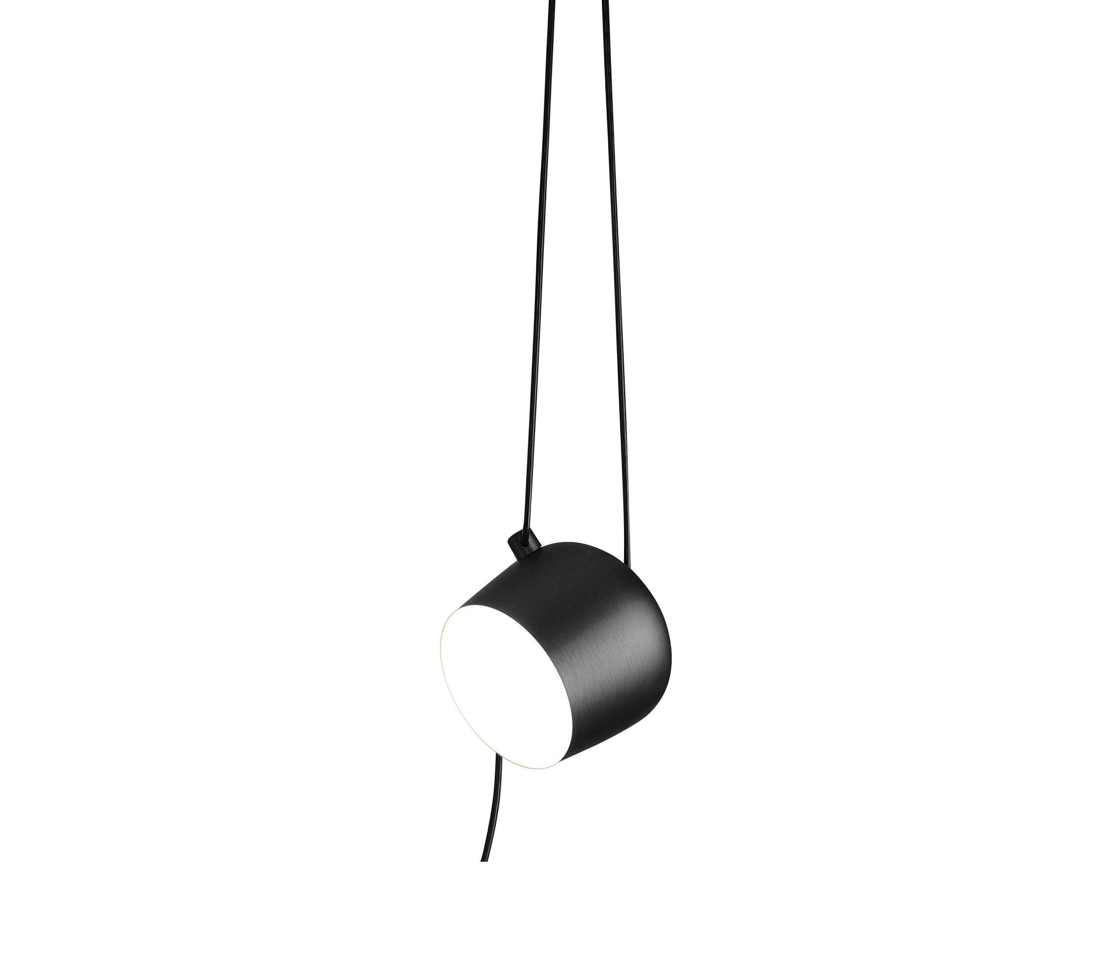 Display product Aim cable-plug from manufacturer Flos