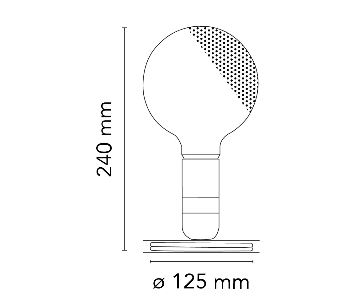 Flos - Lampadina