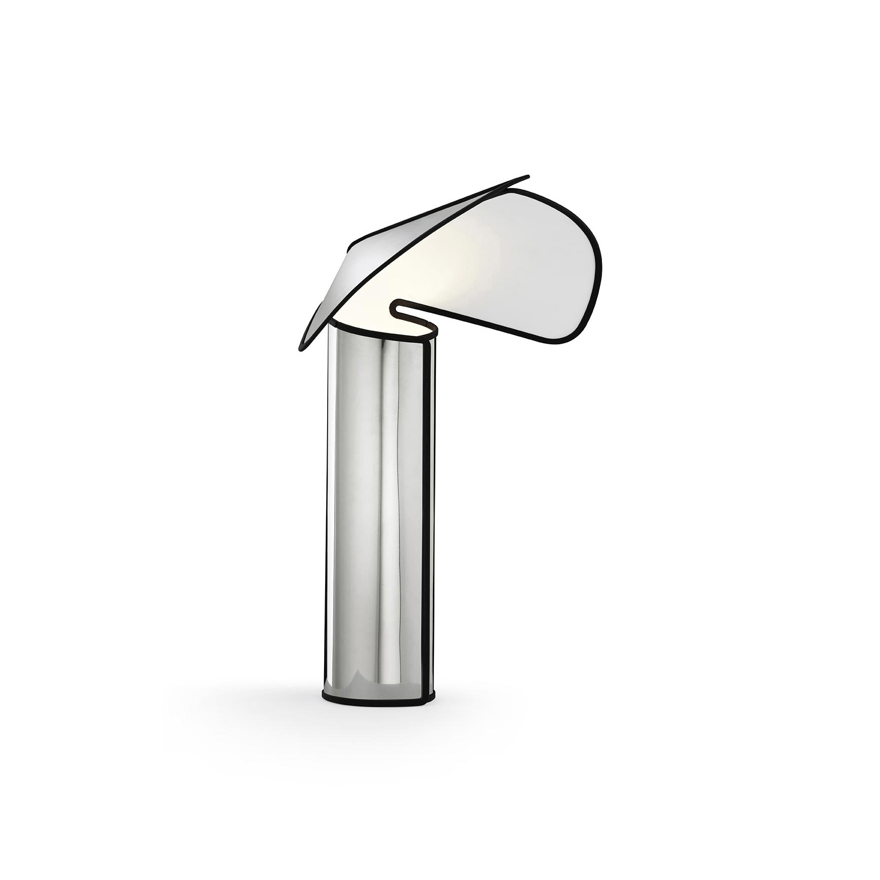 Display product Chiara Table from manufacturer Flos