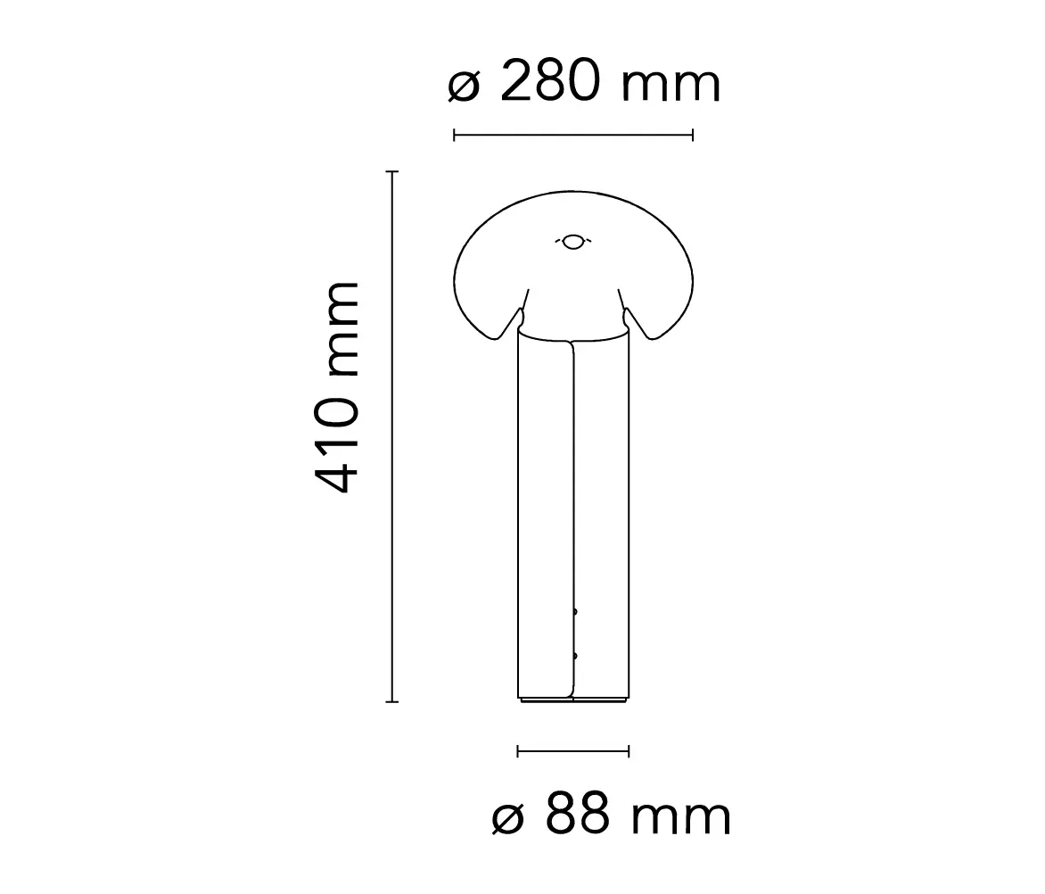 Flos - Chiara Table