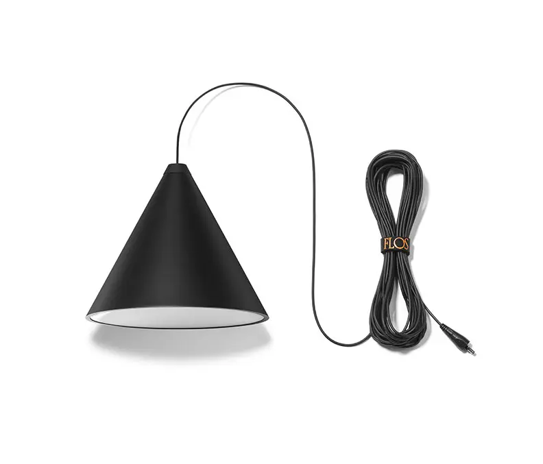 Flos - String Light – Cone head – 12mt cable