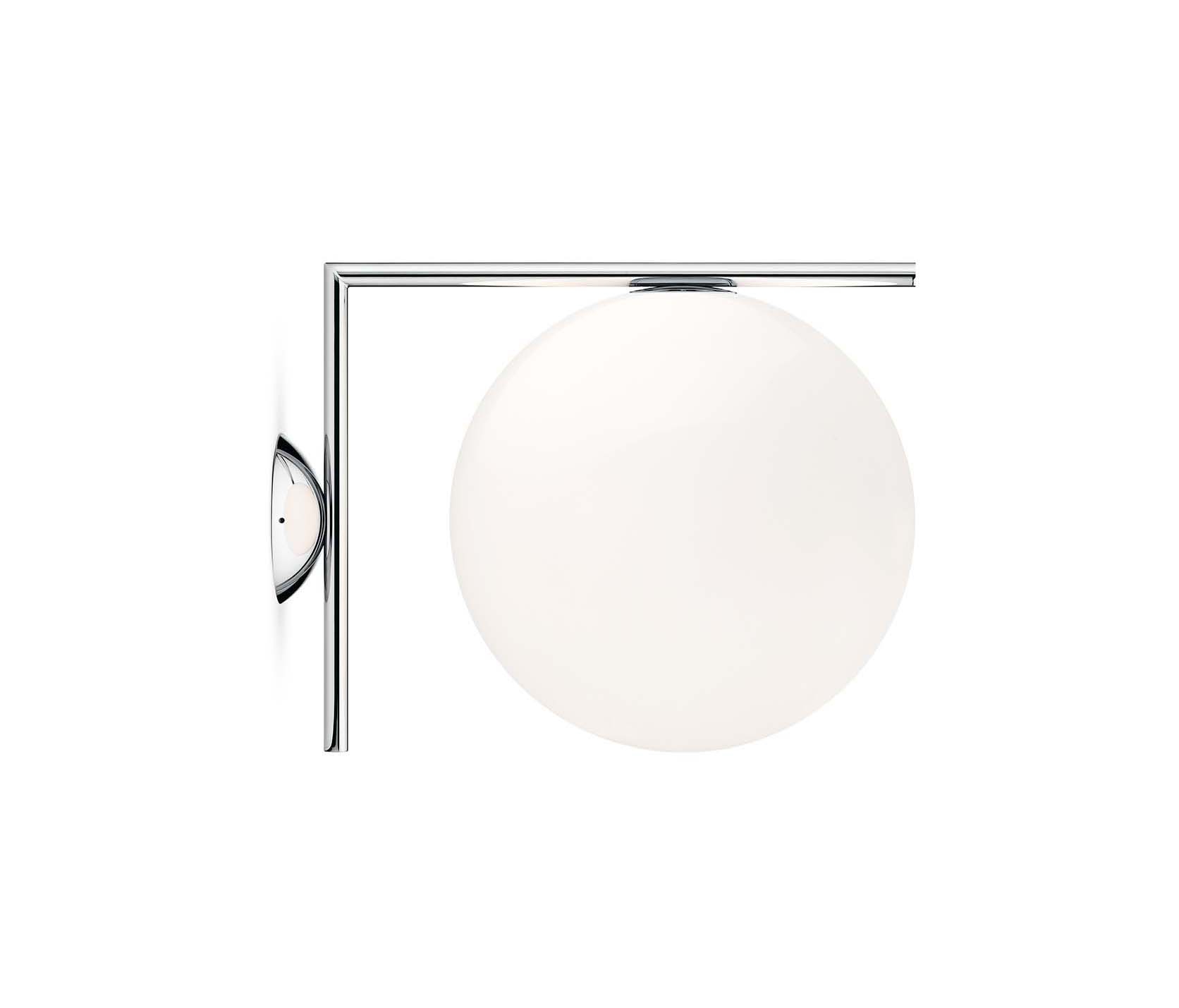 Mostra il prodotto IC Lights Ceiling/Wall 2 del produttore Flos