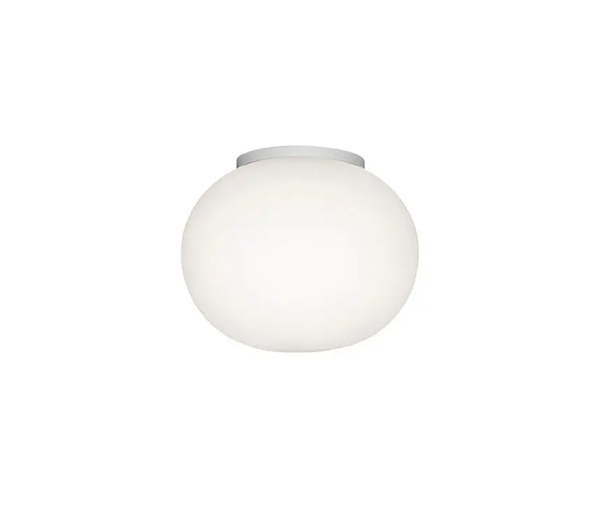 Flos - Mini Glo-Ball Ceiling/Wall Mirror