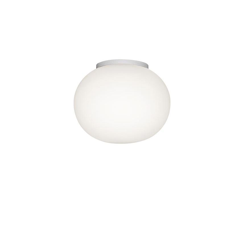 Mostrar el producto Mini Glo-Ball Ceiling/Wall Mirror del fabricante Flos