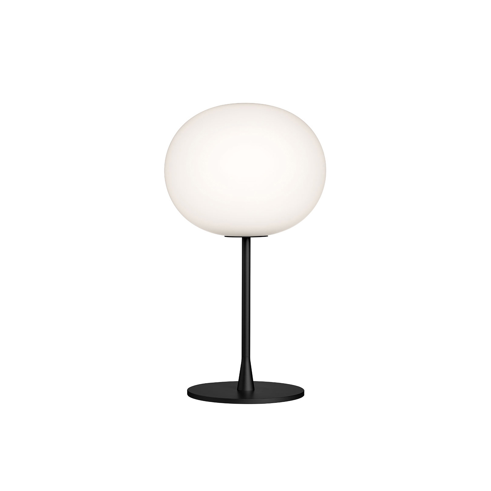 Display product Glo-Ball Table 1 from manufacturer Flos