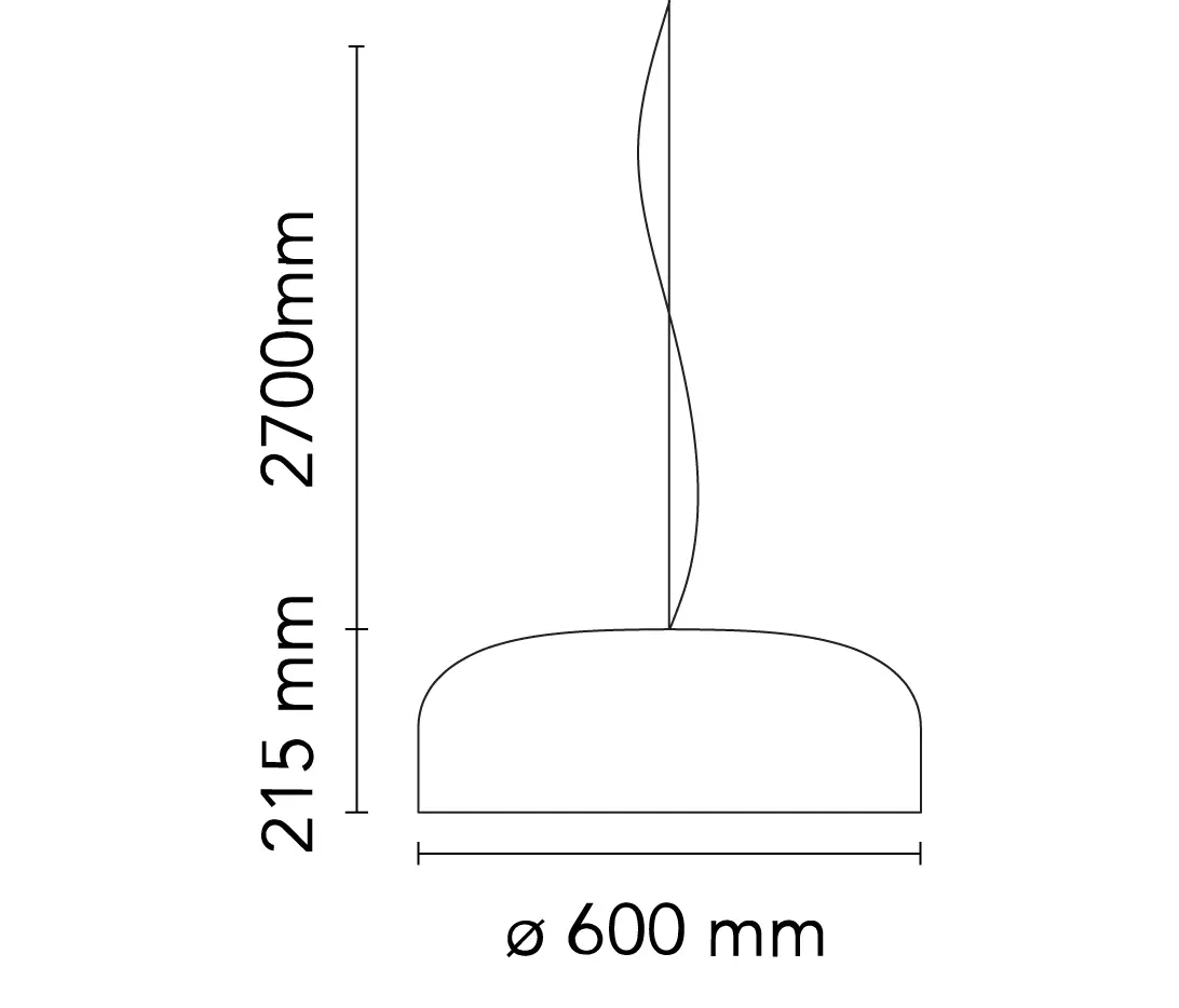 Flos - Smithfield Suspension