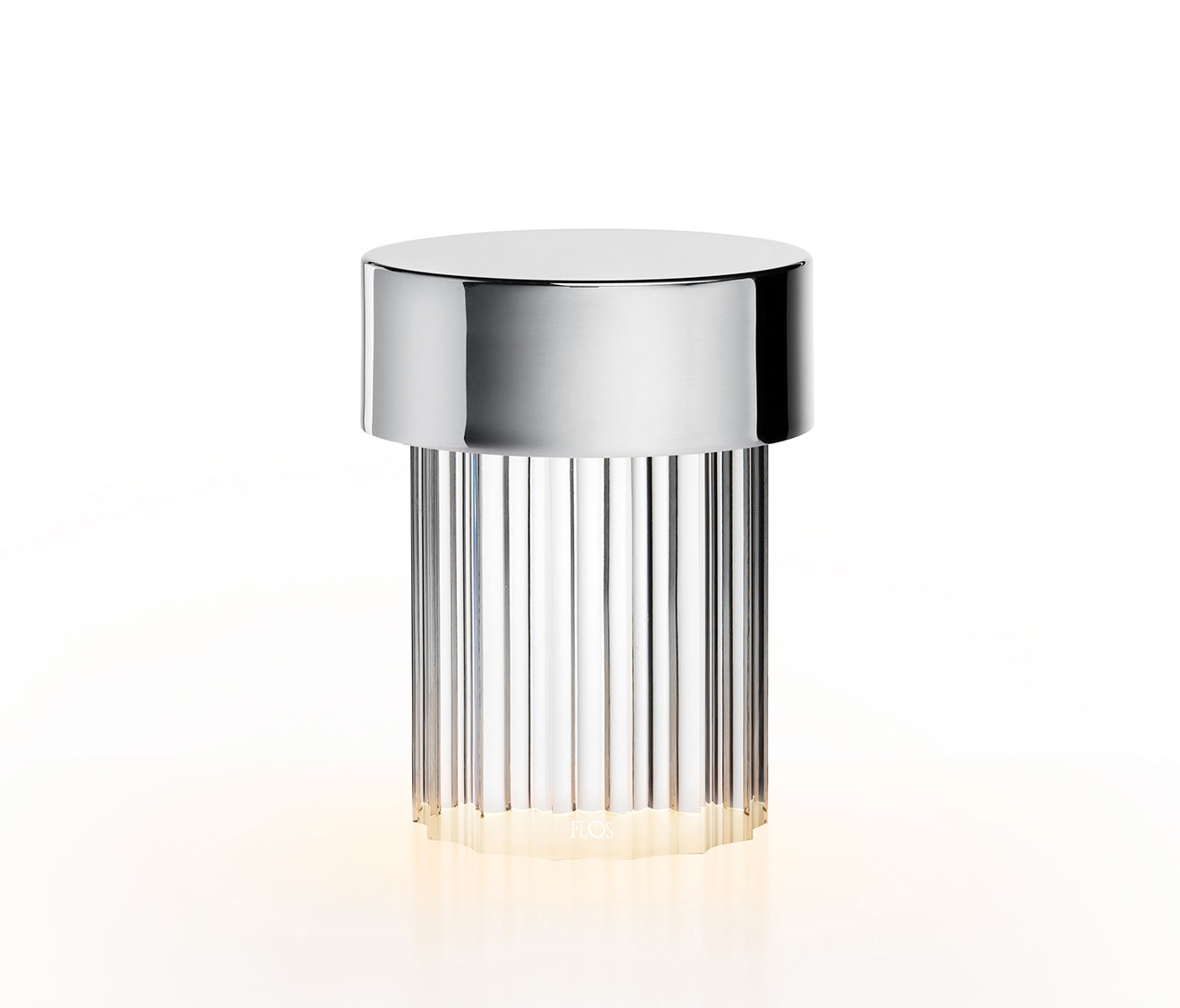 Display product Last Order Fluted from manufacturer Flos