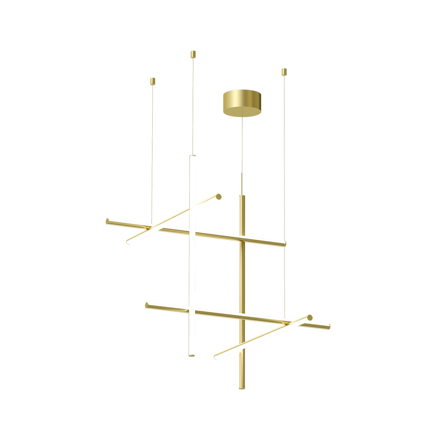 Display product Coordinates Suspension 3 from manufacturer Flos