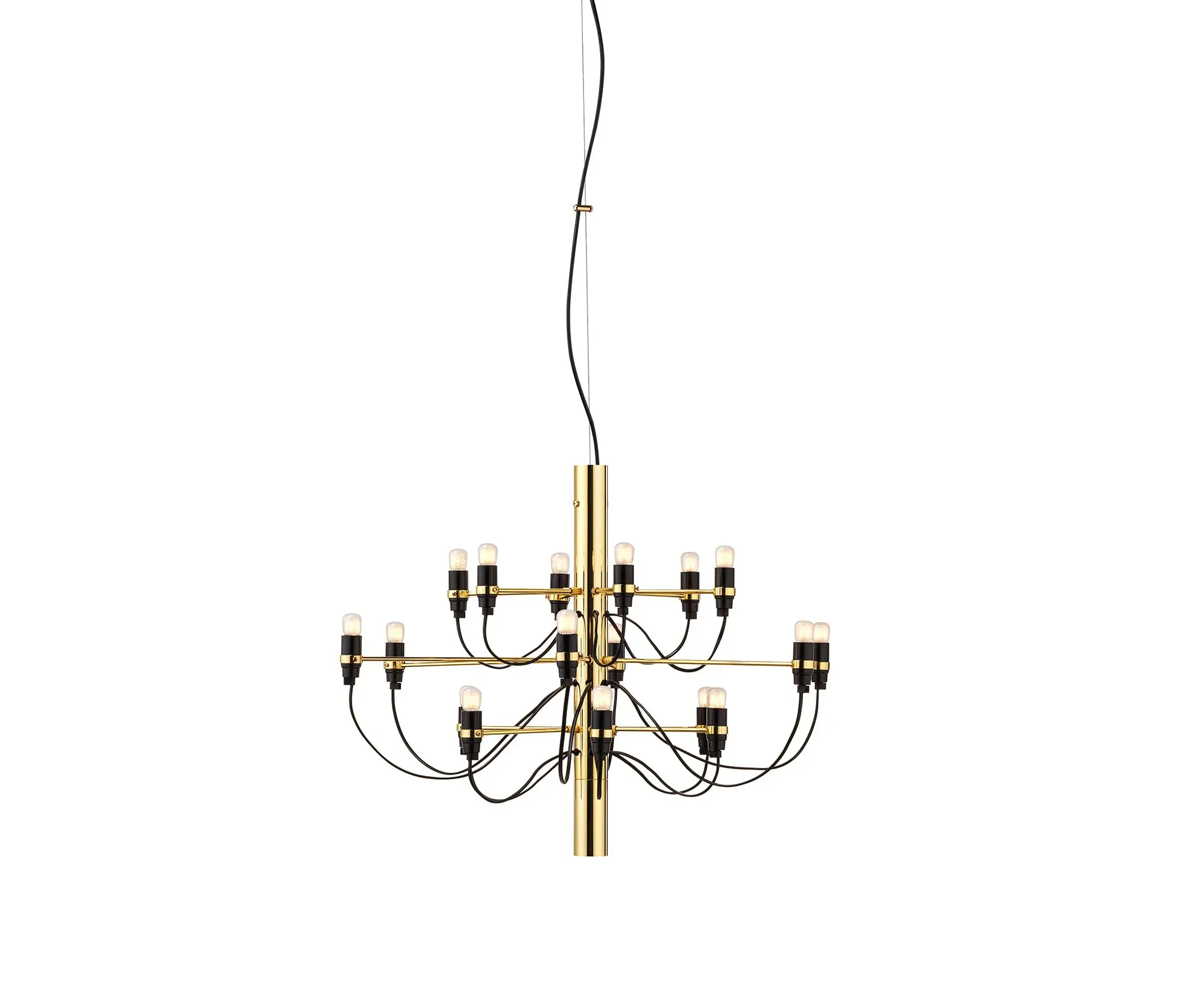 Flos - 2097/18 (Frosted bulbs)