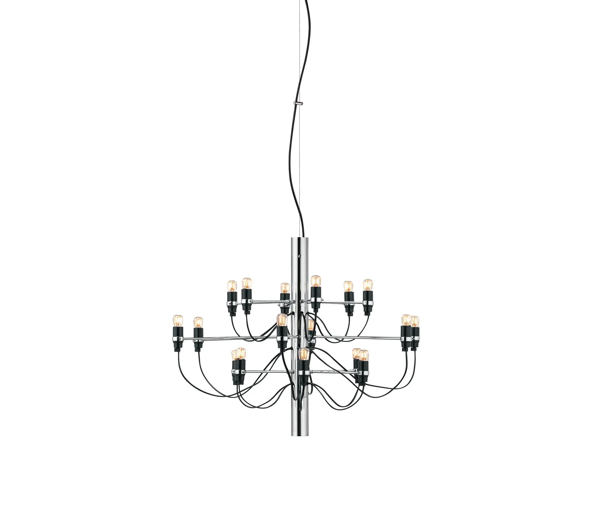 Flos - 2097/18 (Clear bulbs)