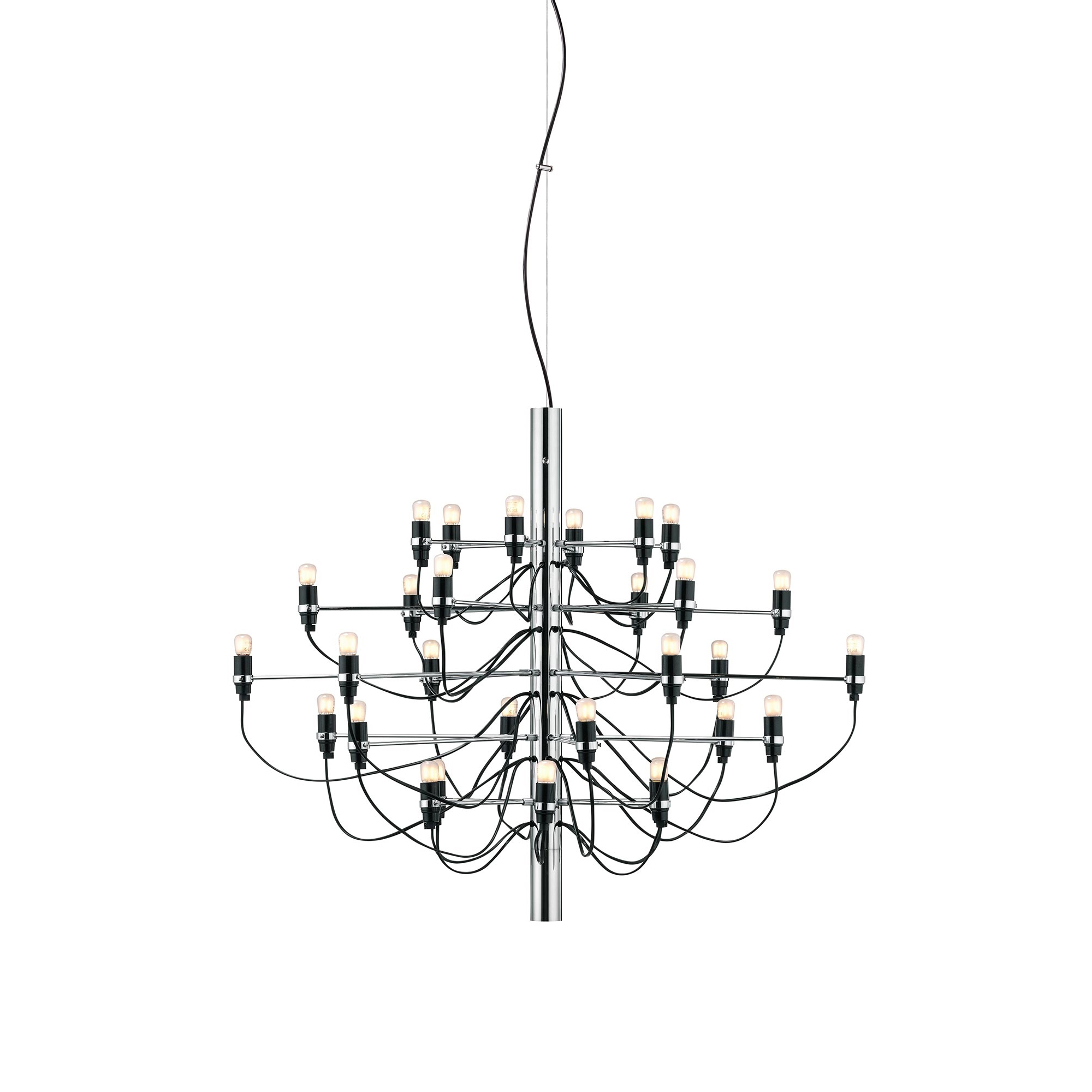 Display product 2097/30 (Frosted bulbs) from manufacturer Flos