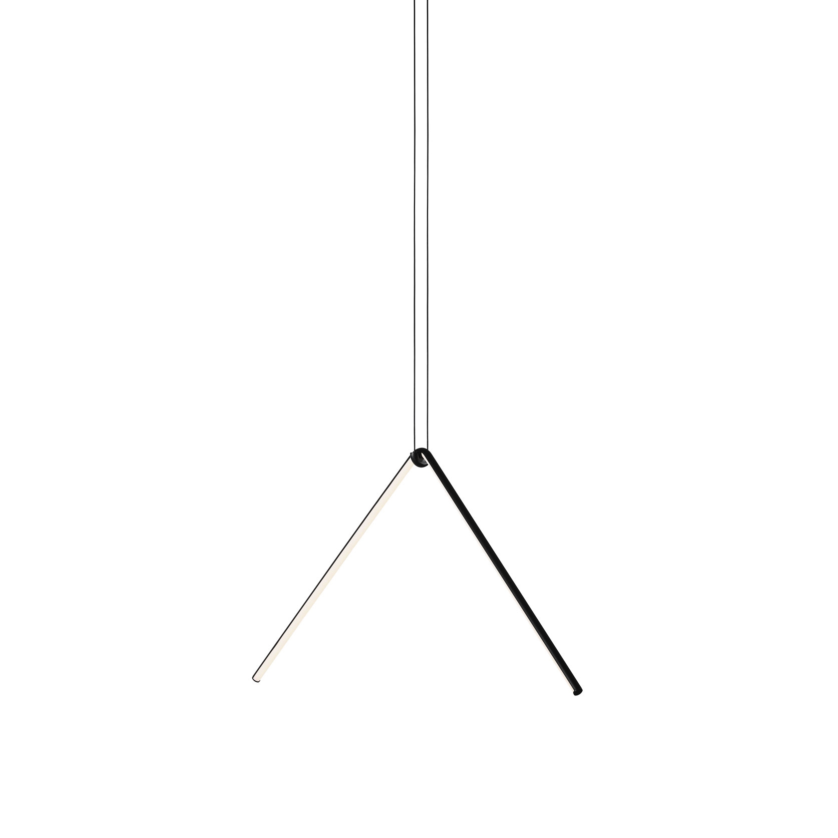 Display product Arrangements Broken Line from manufacturer Flos