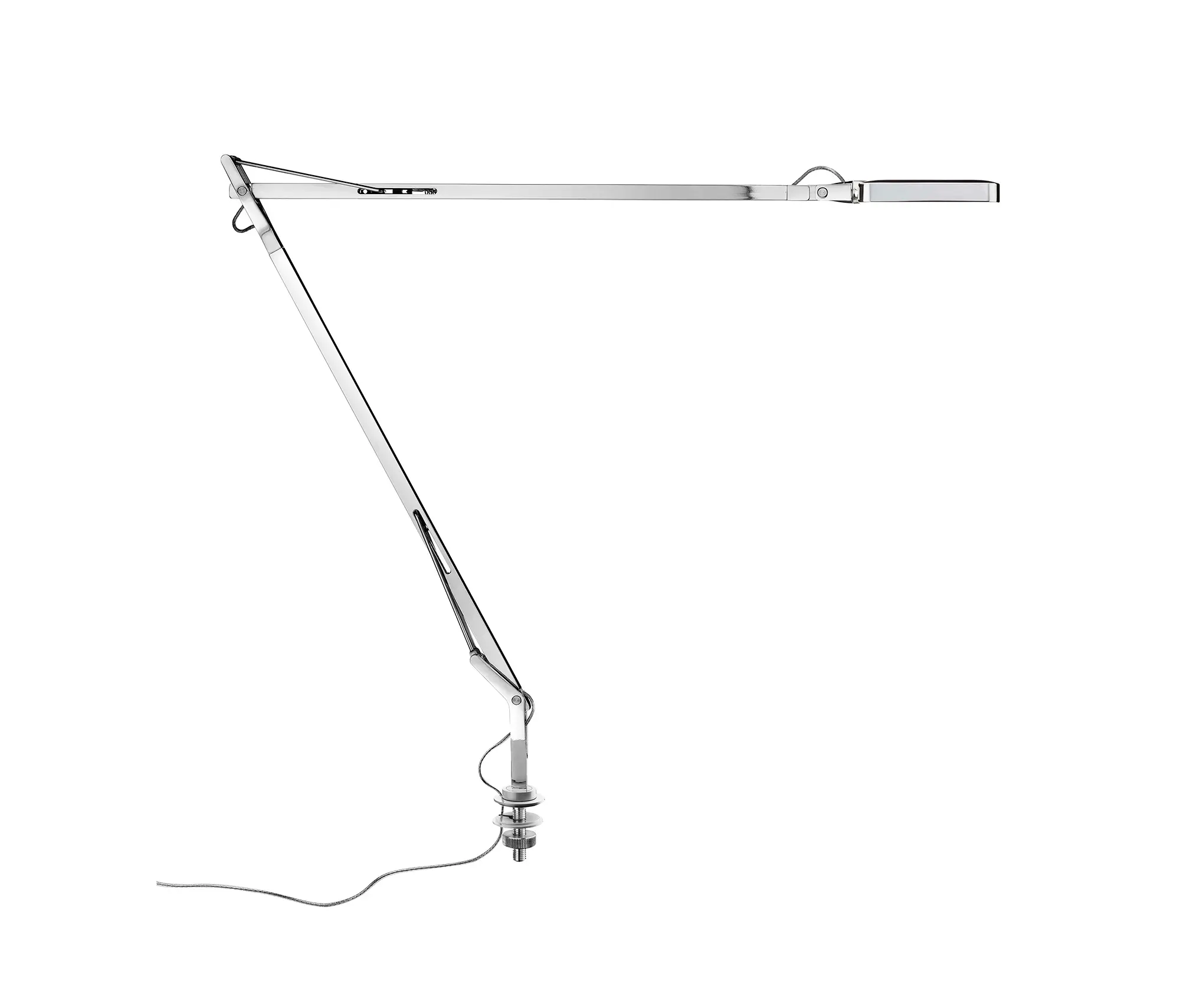 Flos - Kelvin Led Desk Support (Hidden cable)