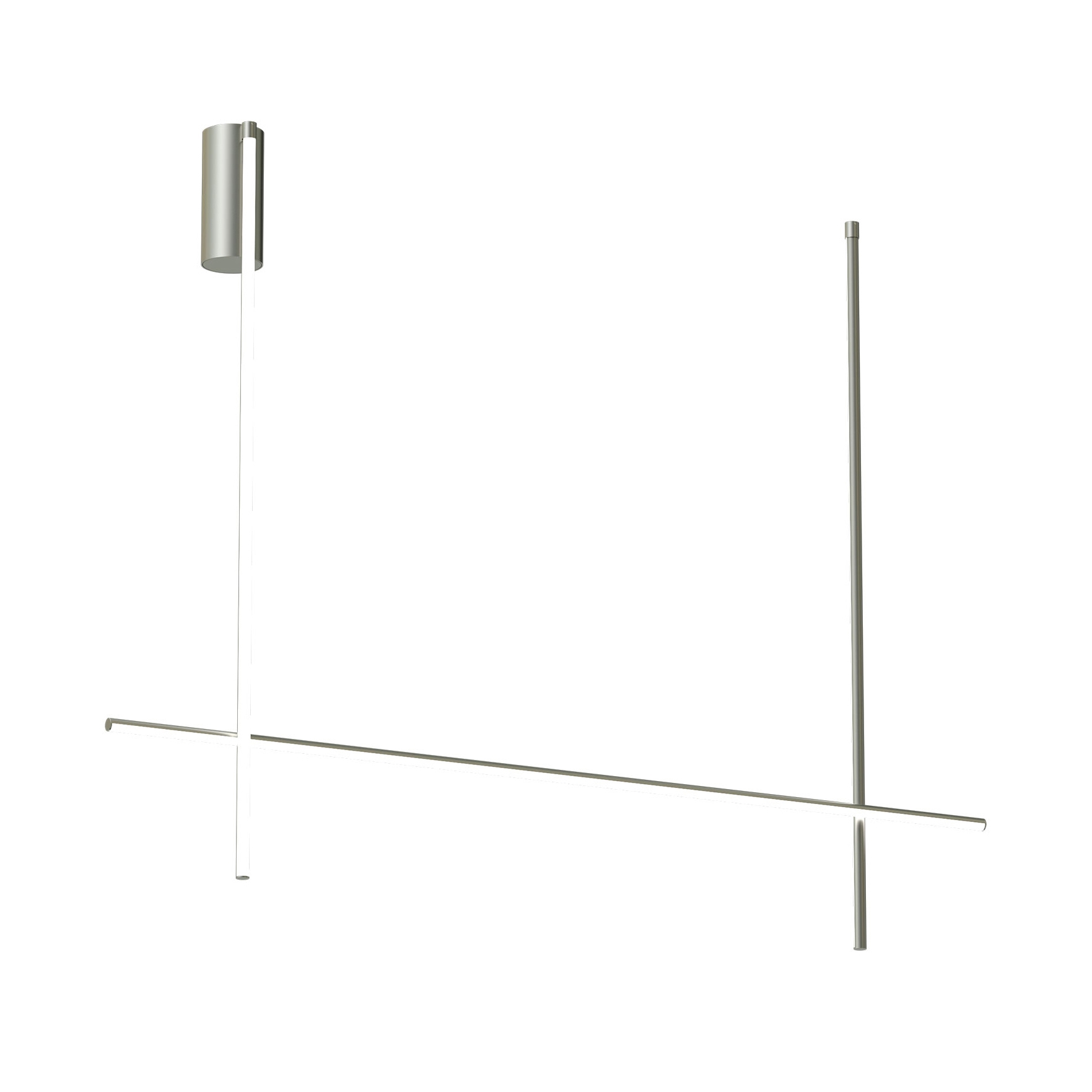 Mostrar el producto Coordinates Ceiling 2 del fabricante Flos