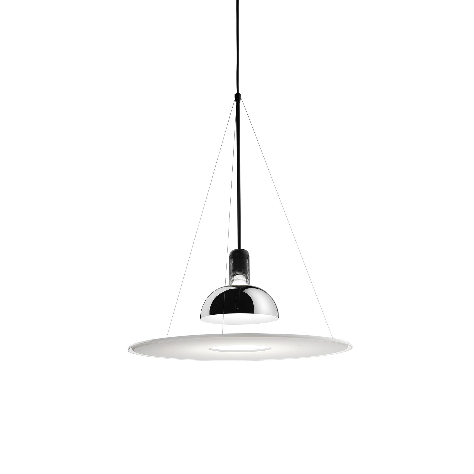 Display product Frisbi from manufacturer Flos