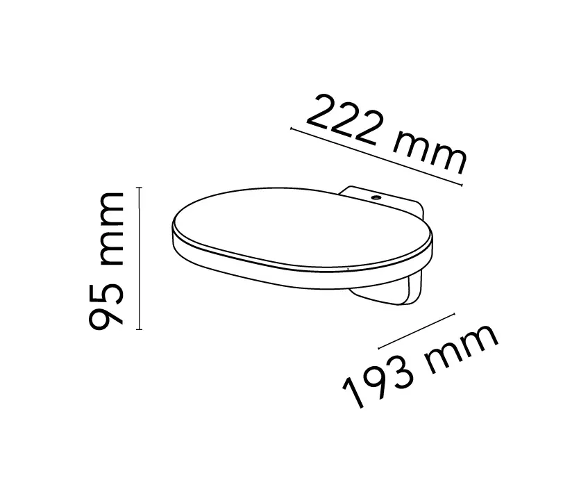 Flos - Oplight W1