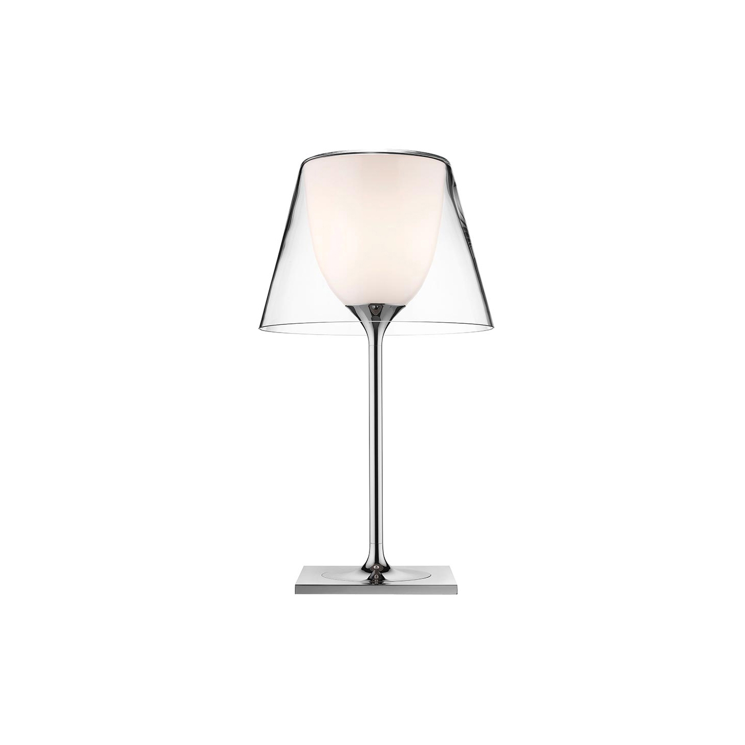 Display product KTribe T1 Glass from manufacturer Flos