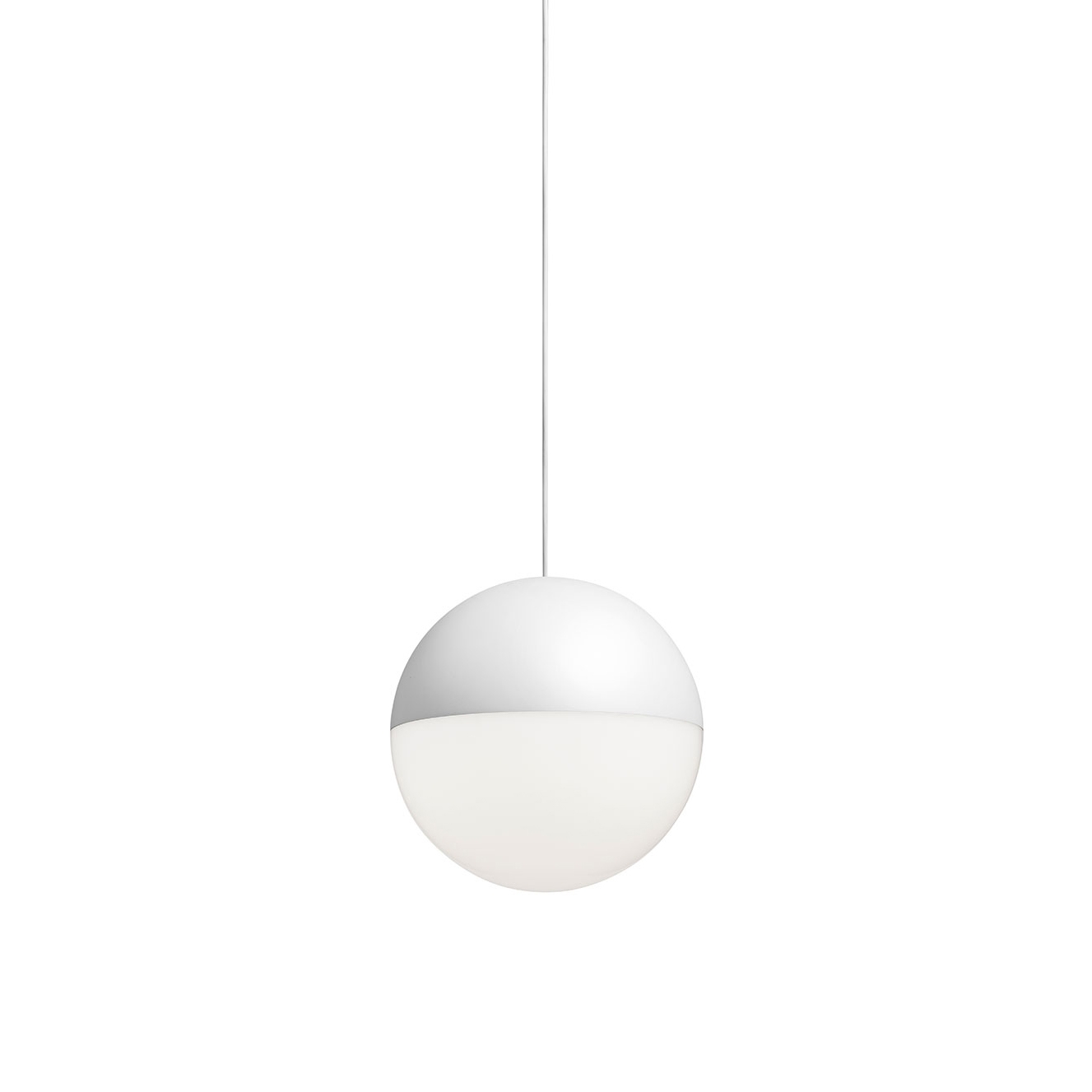 String Light - Sphere head - 12mt cable