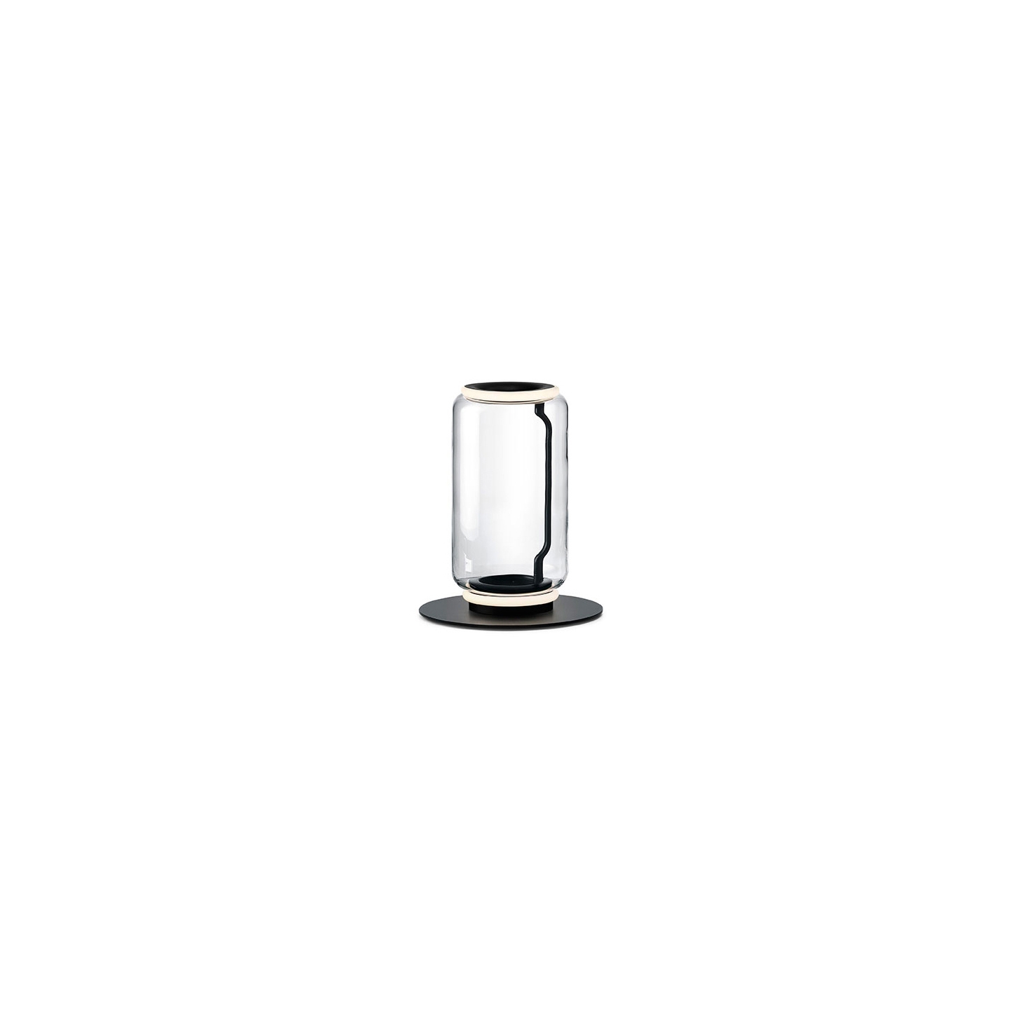 Mostra il prodotto Noctambule Floor 1 Low Cylinder Small Base del produttore Flos