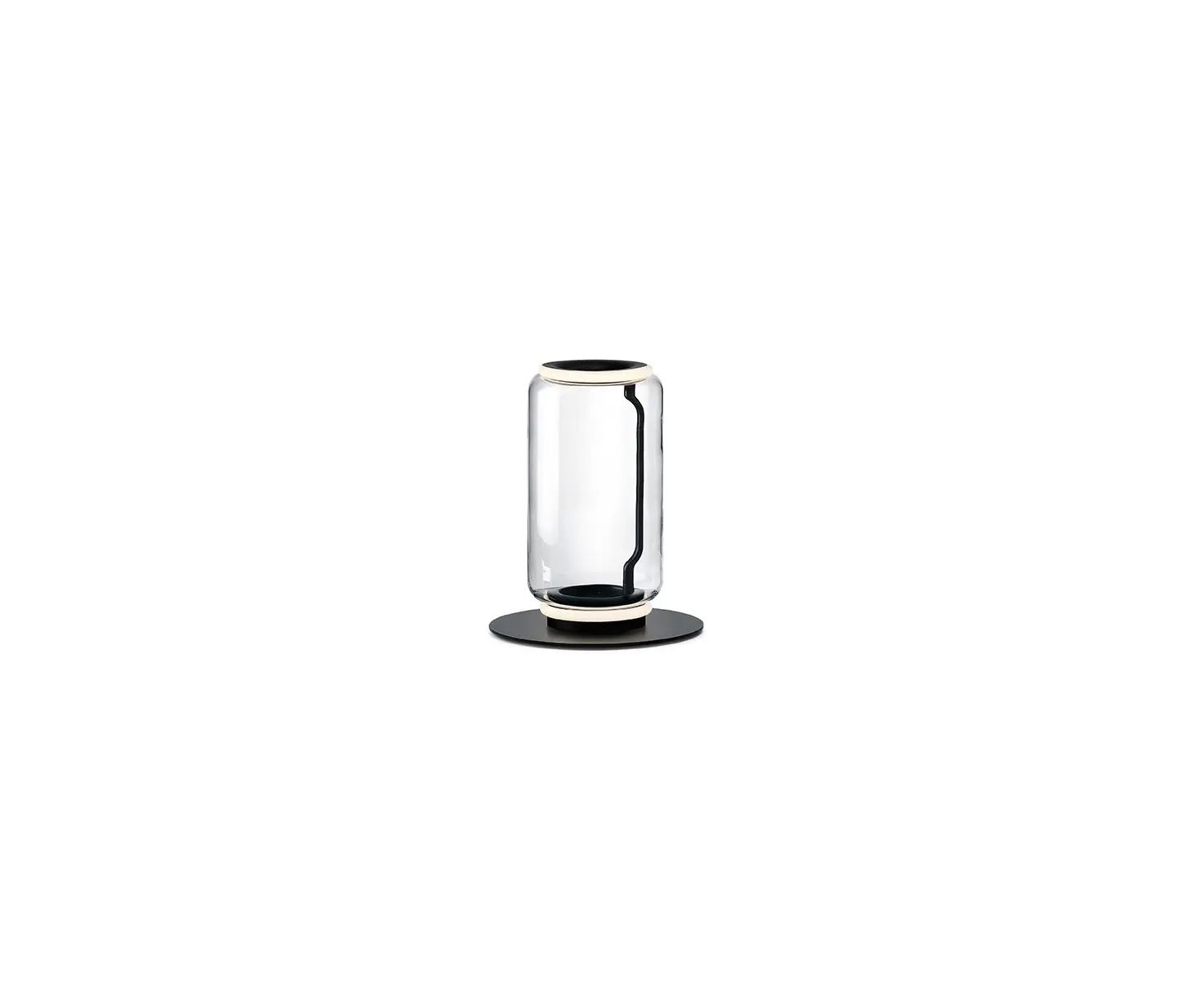 Flos - Noctambule Floor 1 Low Cylinder Small Base