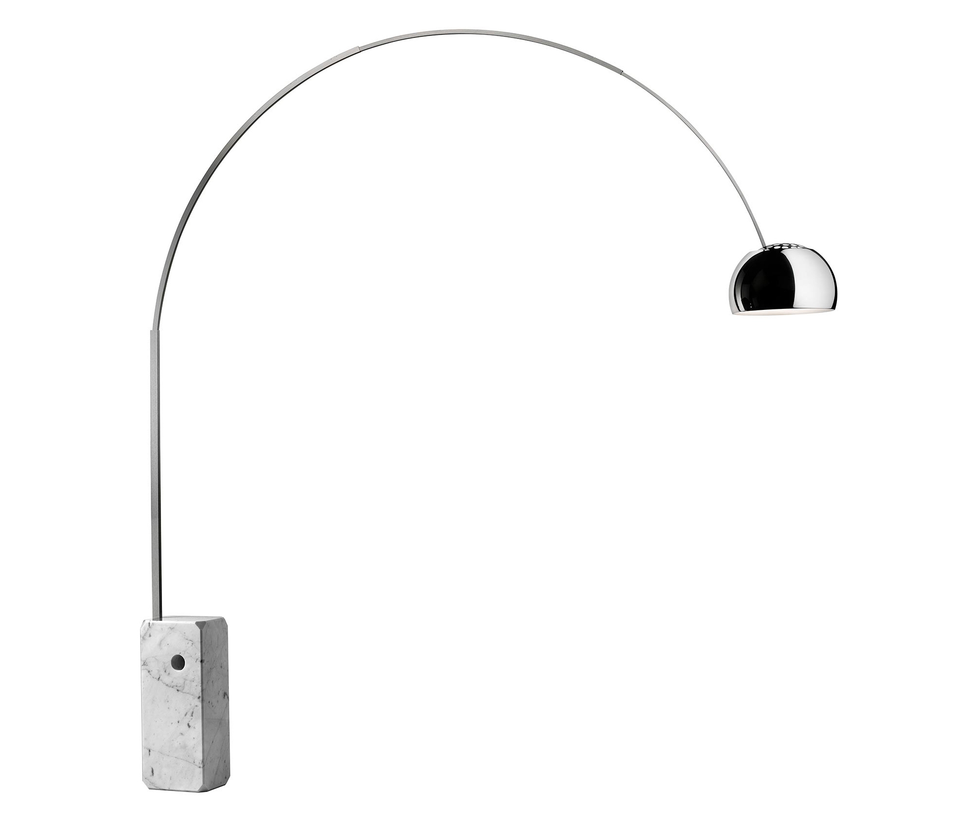 Mostra il prodotto Arco Led del produttore Flos