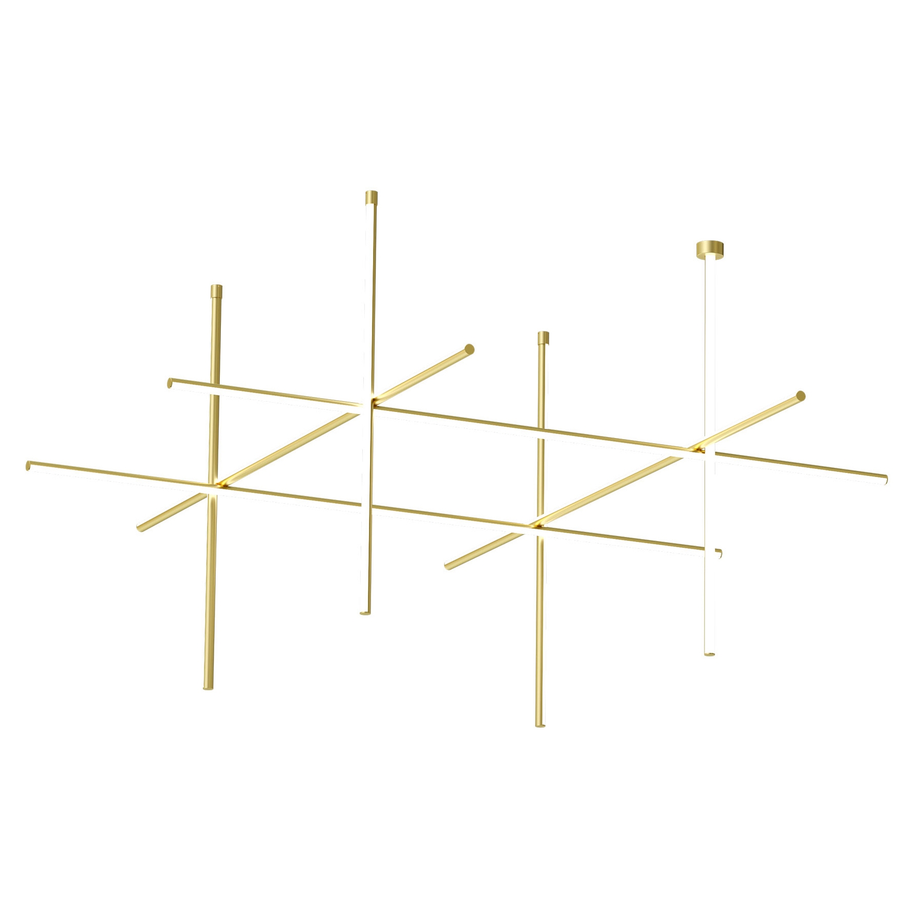 Produkt Coordinates Ceiling 4 des Herstellers Flos anzeigen