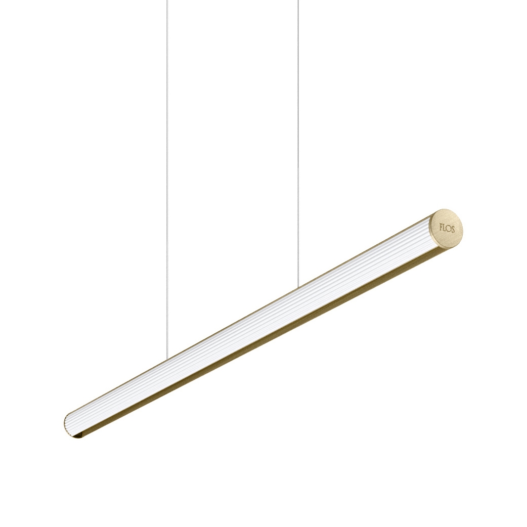 Afficher le produit The Glowing Track Suspension du fabricant Flos