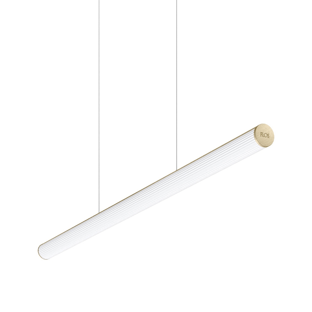 Display product The Glowing Track 360 Suspension from manufacturer Flos