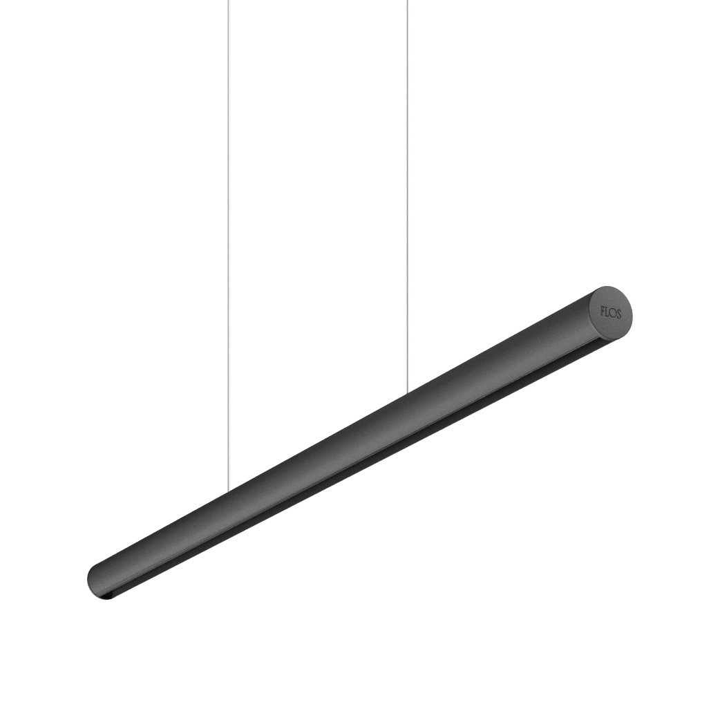 Display product The Glowing Track Blind Suspension from manufacturer Flos