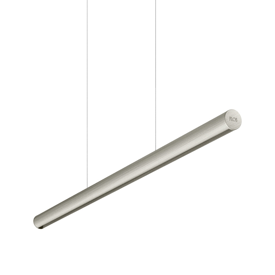 The Glowing Track Blind Suspension