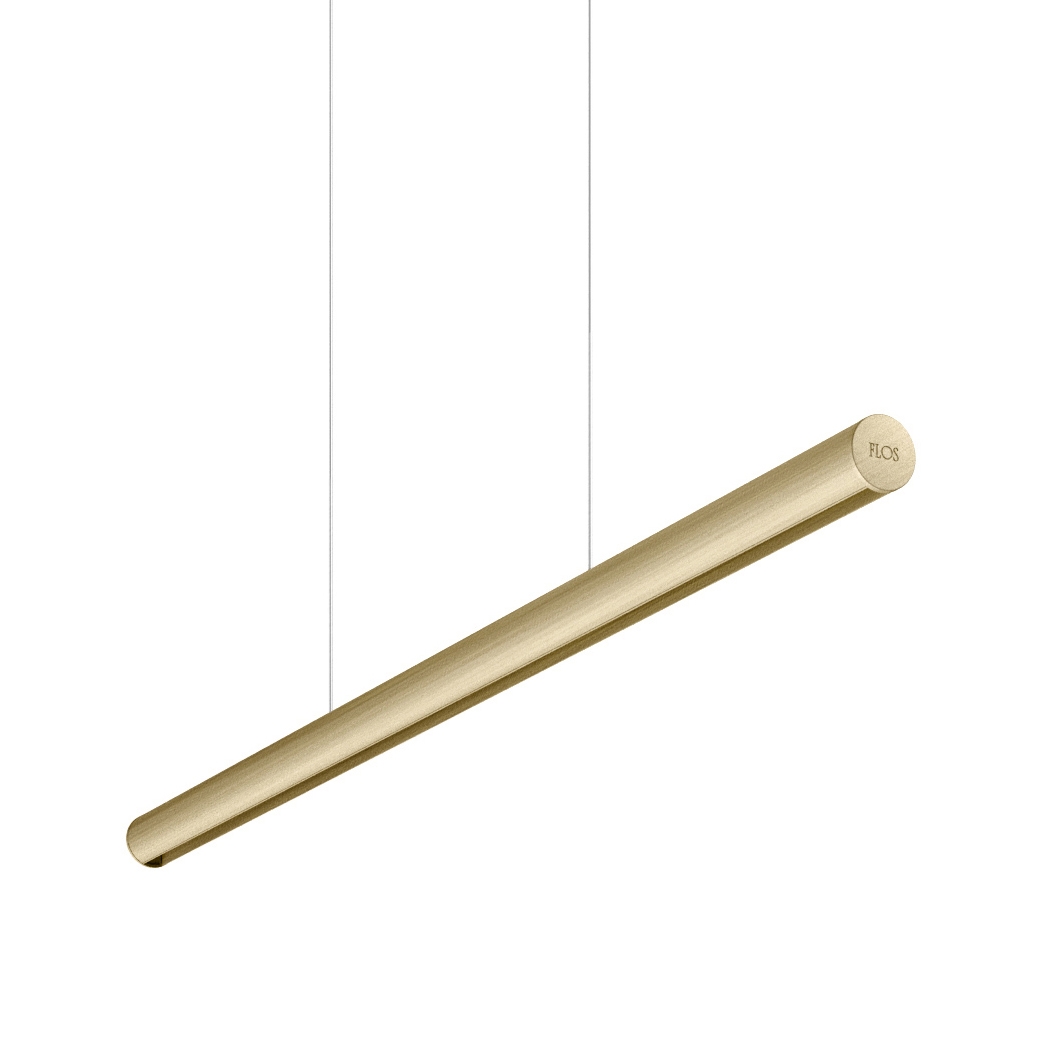 Vertoon produk The Glowing Track Blind Suspension van vervaardiger Flos