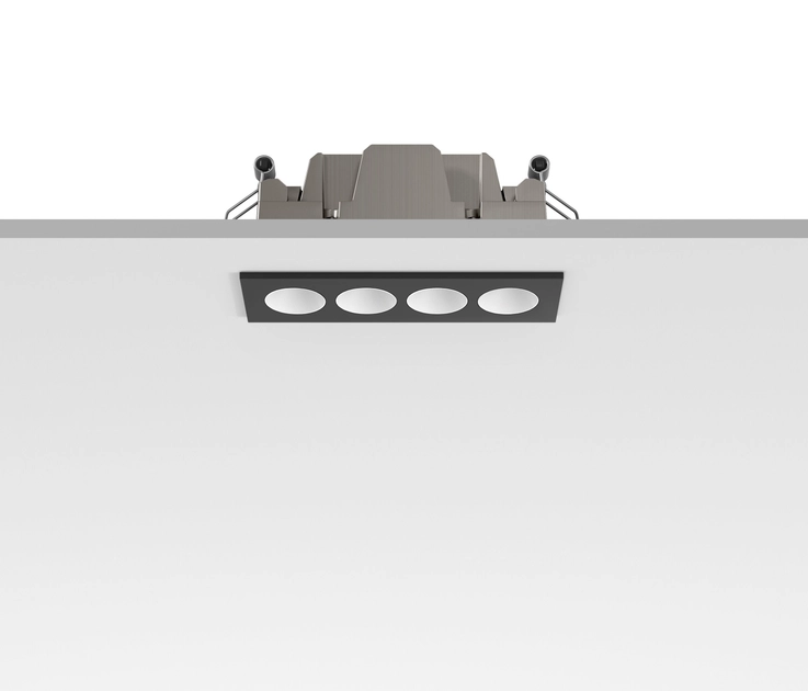 LIGHT SHADOW MINI 4L TRIM - Recessed ceiling lights from Flos | Architonic