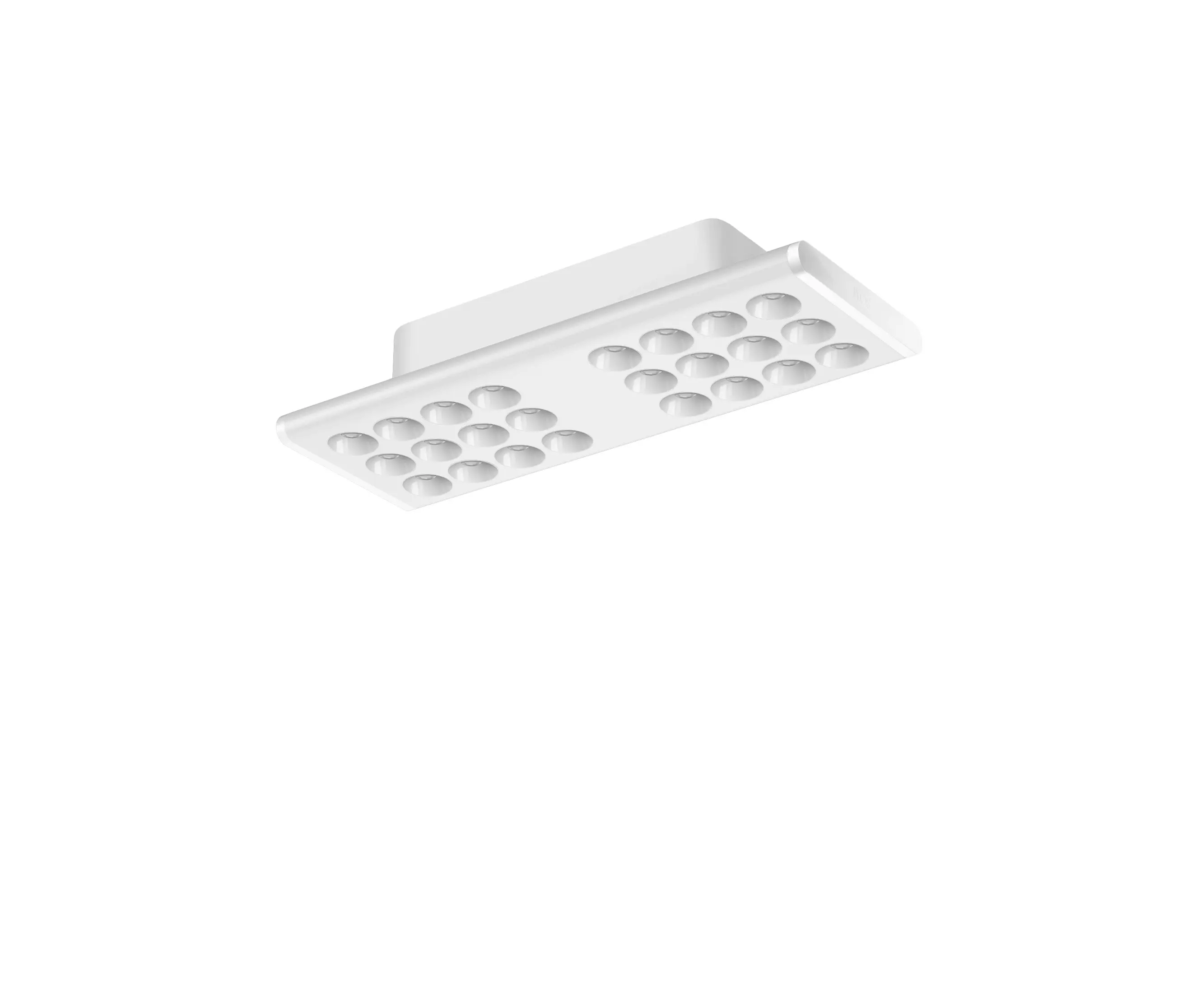 Flos - Workmates Surface Small 
ALL WHITE