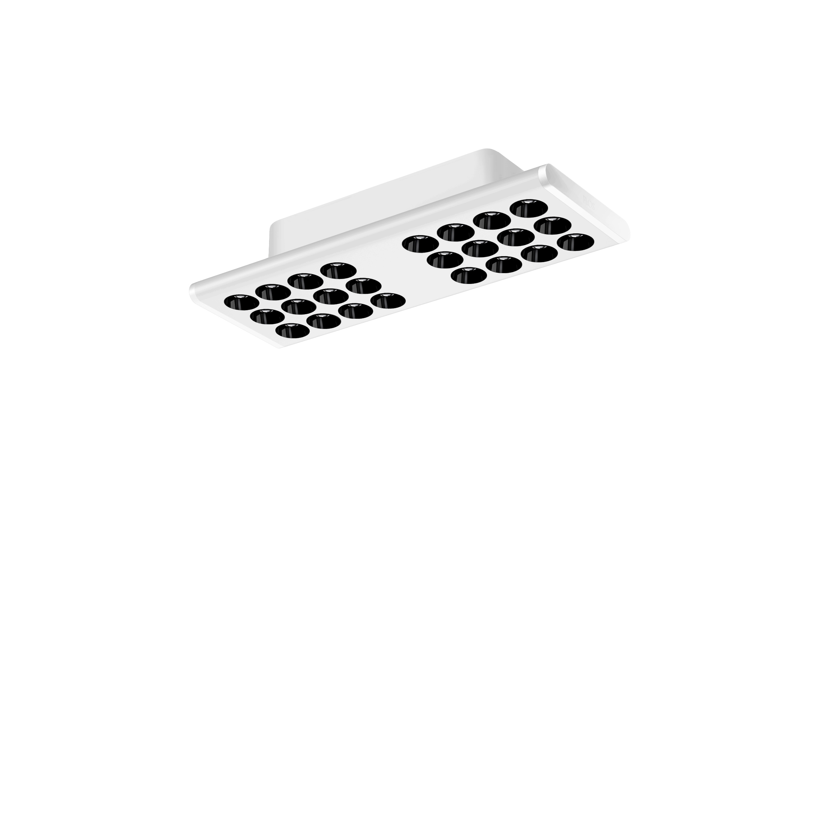 Display product Workmates Surface Small 
WHITE from manufacturer Flos