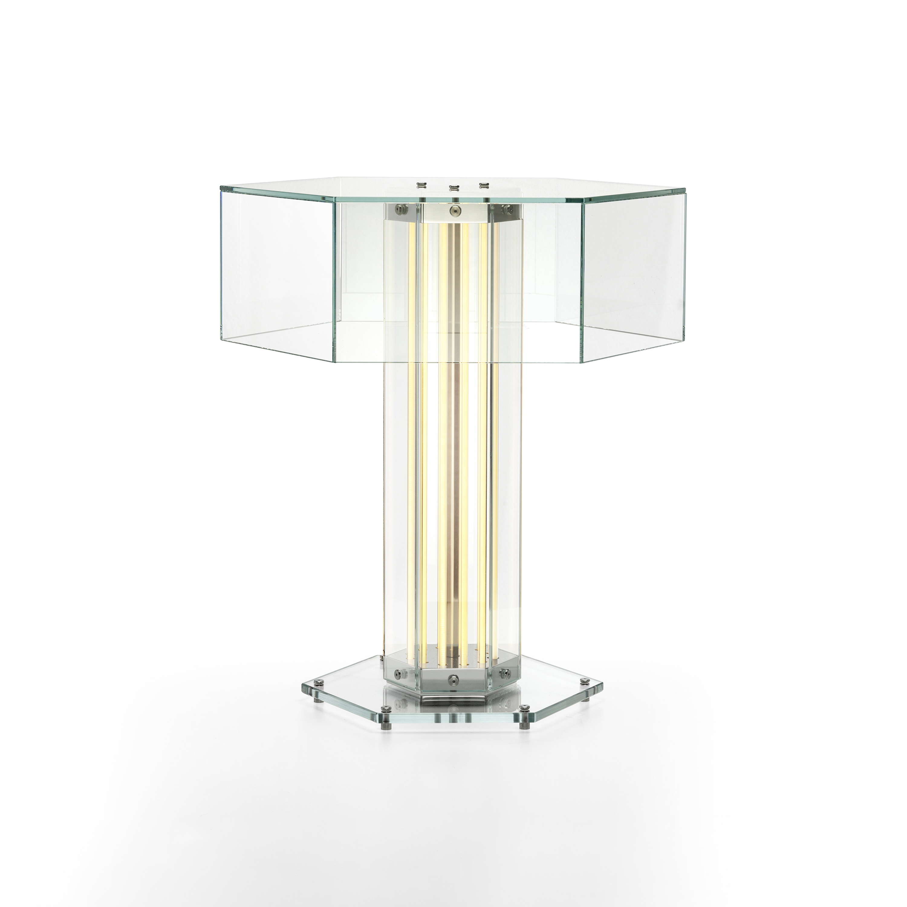 Display product Superwire Table from manufacturer Flos