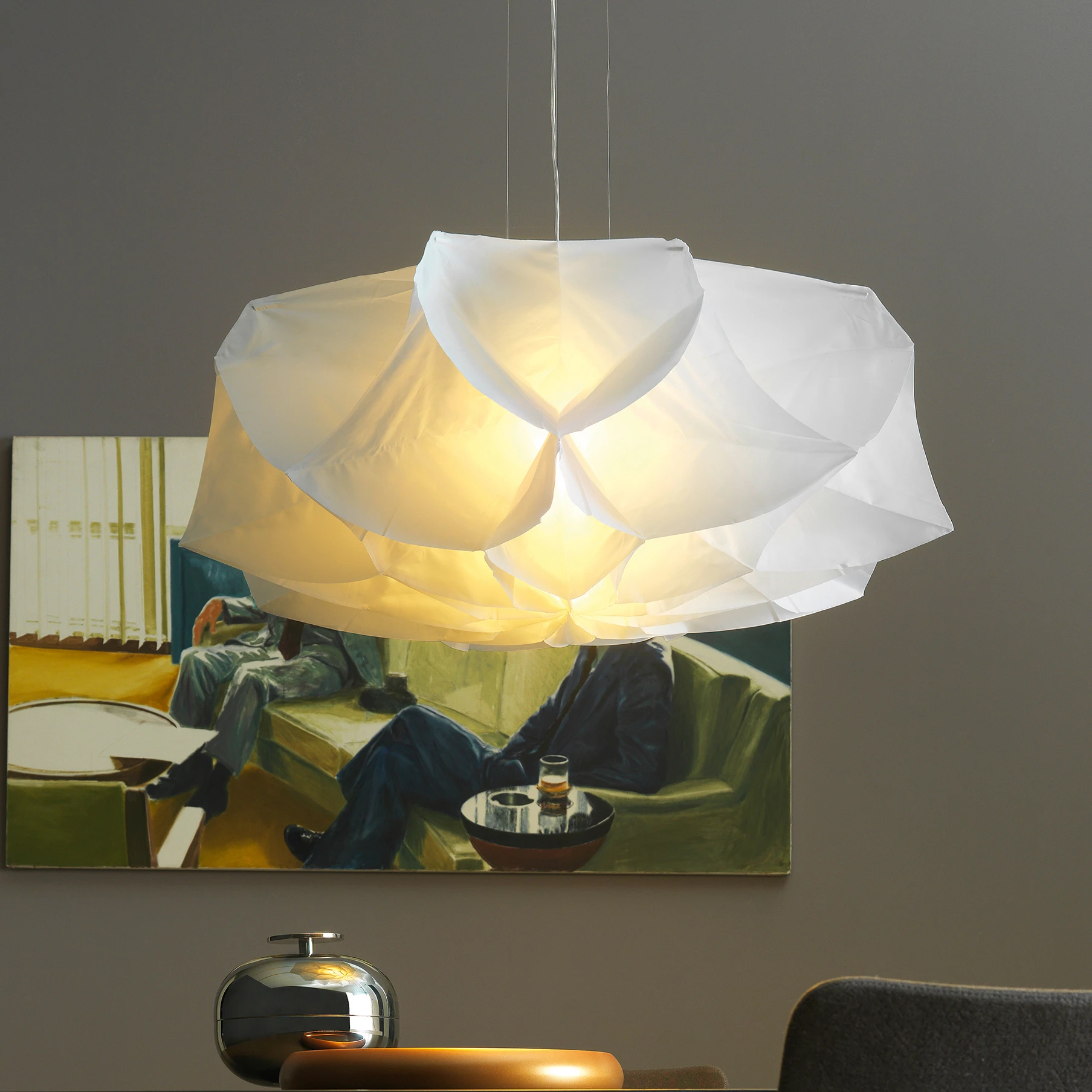 SUSPENSION LAMPS