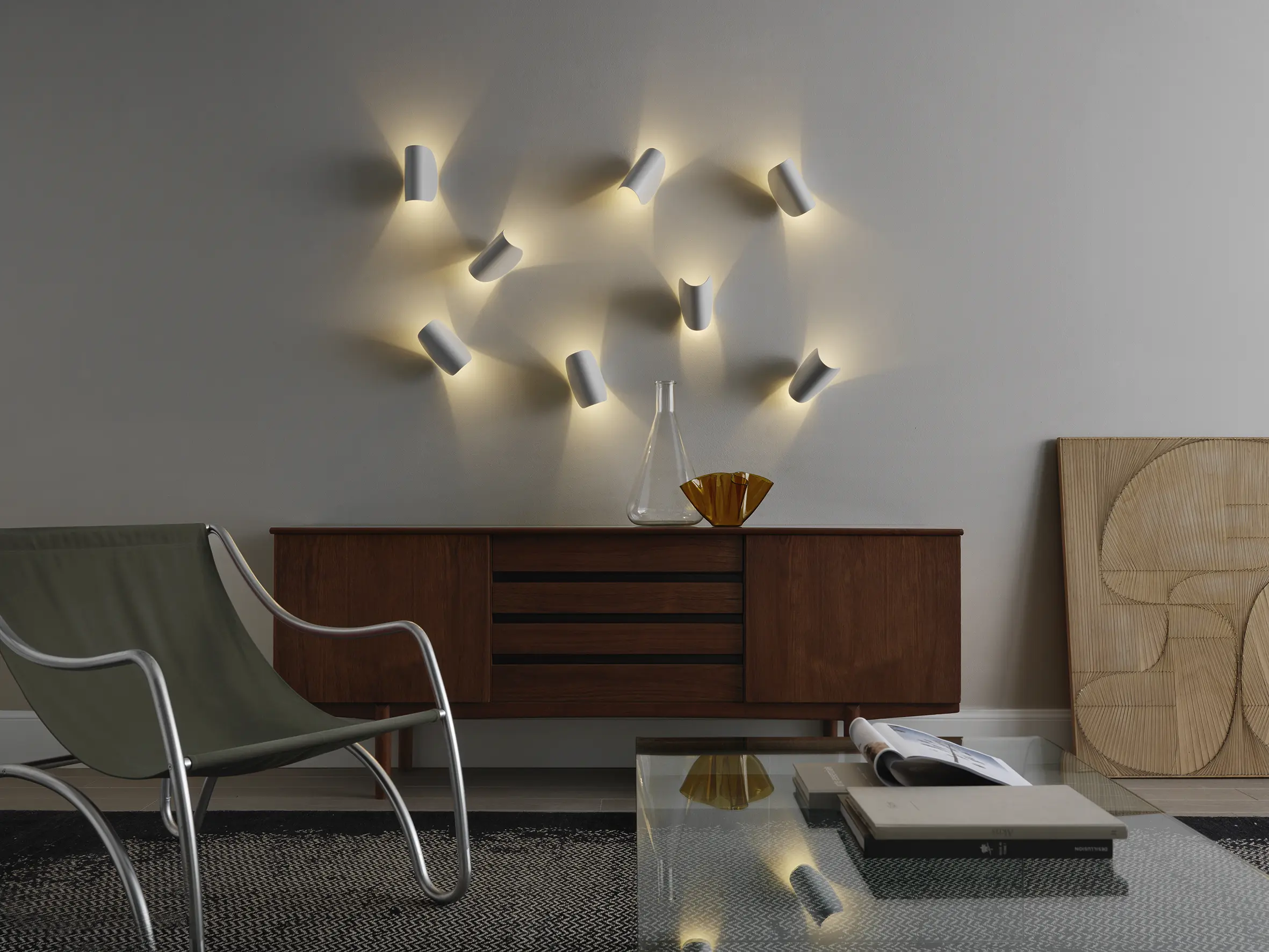 FontanaArte - IO Wall lamp