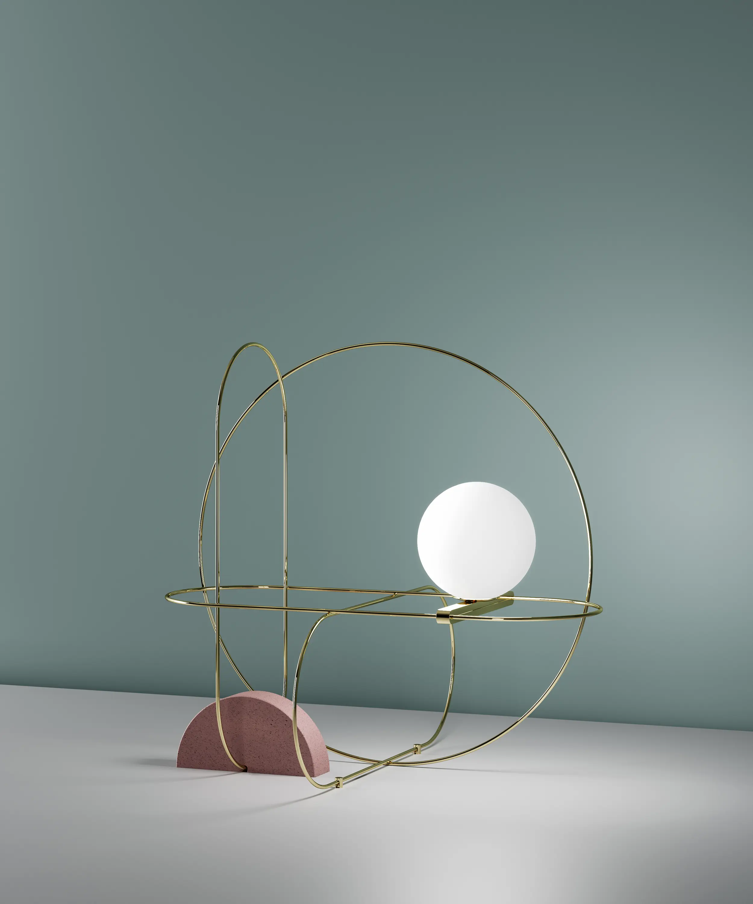 FontanaArte - Setareh Table lamp