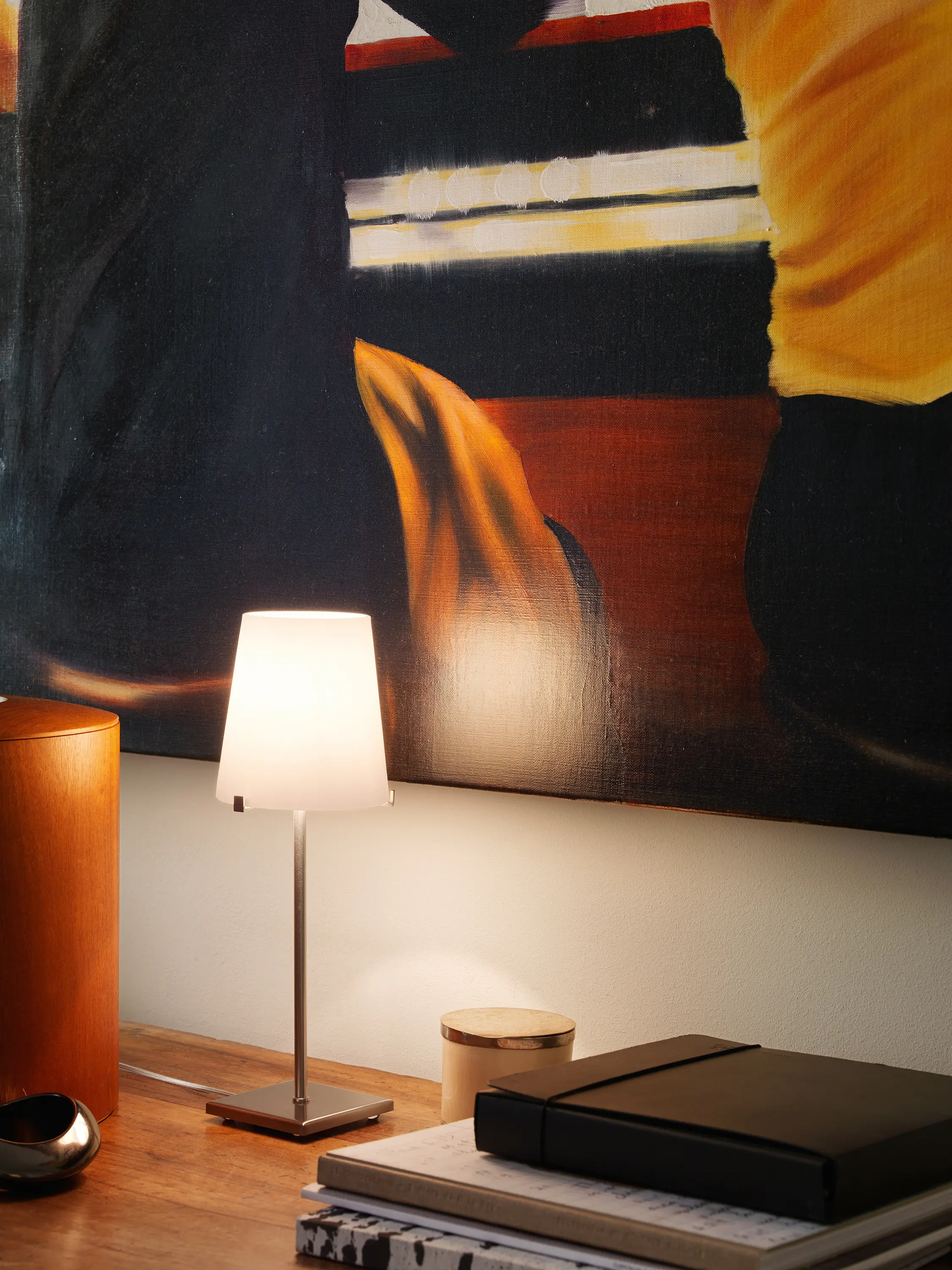 FontanaArte - Chiara Table lamp