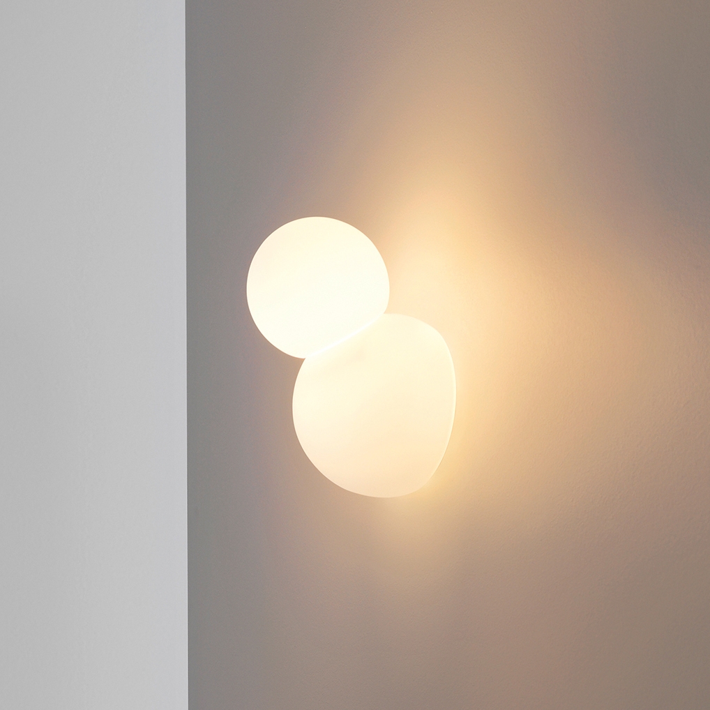 Display product Bruco Wall lamp from manufacturer FontanaArte