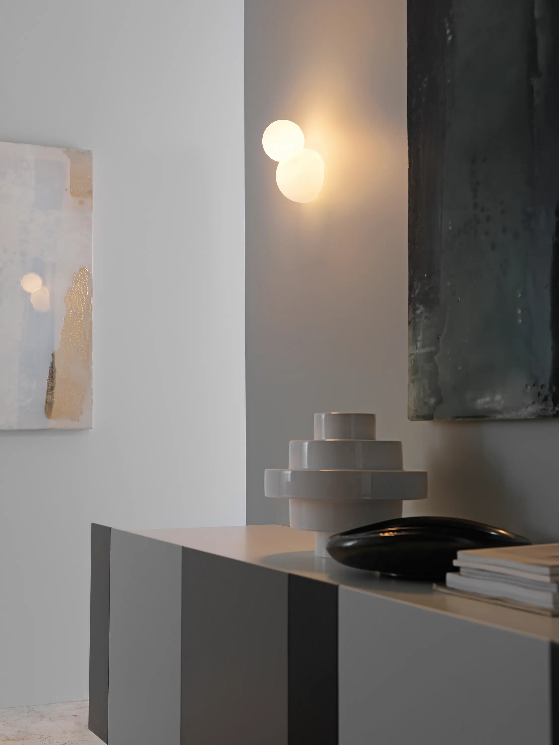 FontanaArte - Bruco Wandleuchte