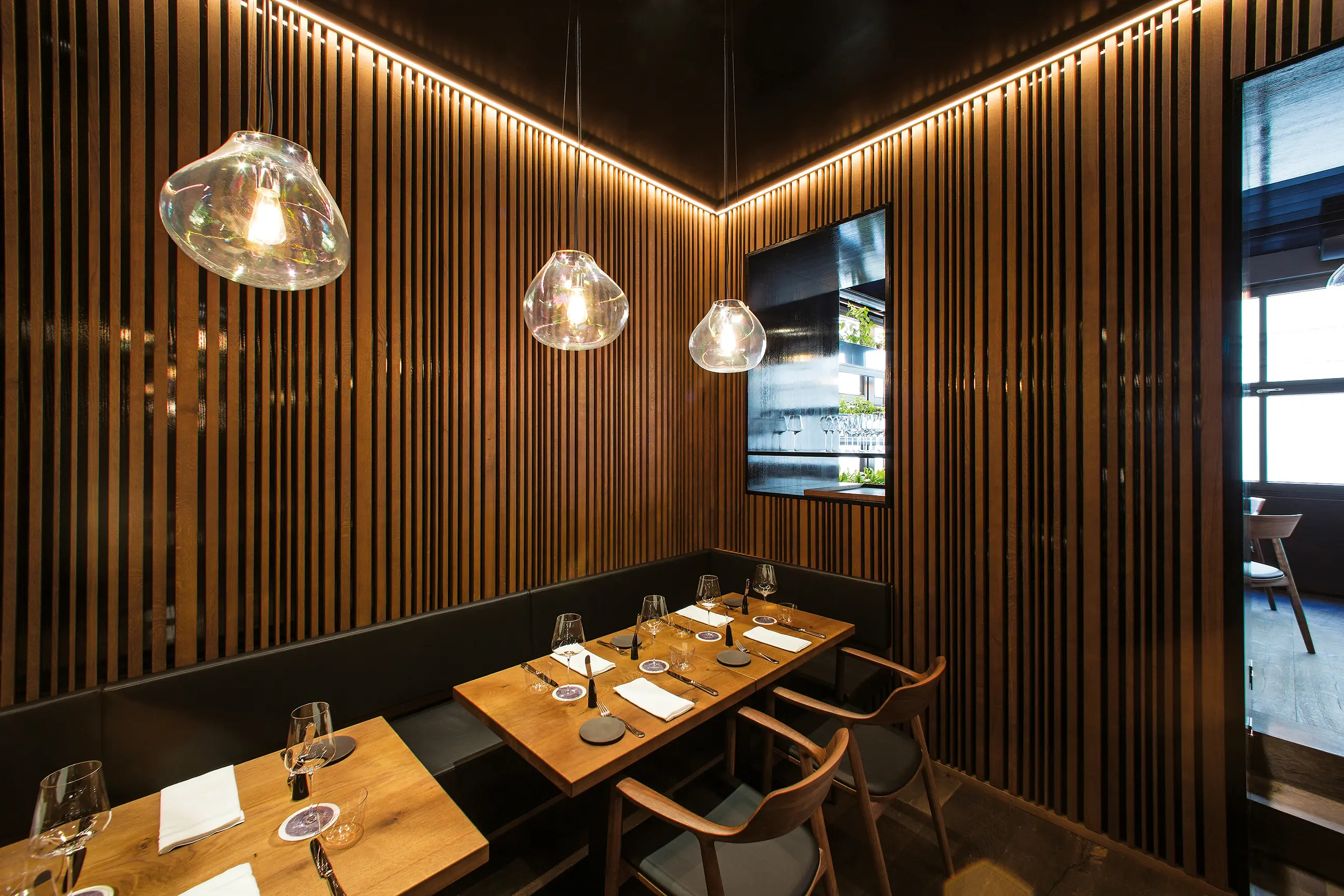 FontanaArte - Bolla Suspension lamp