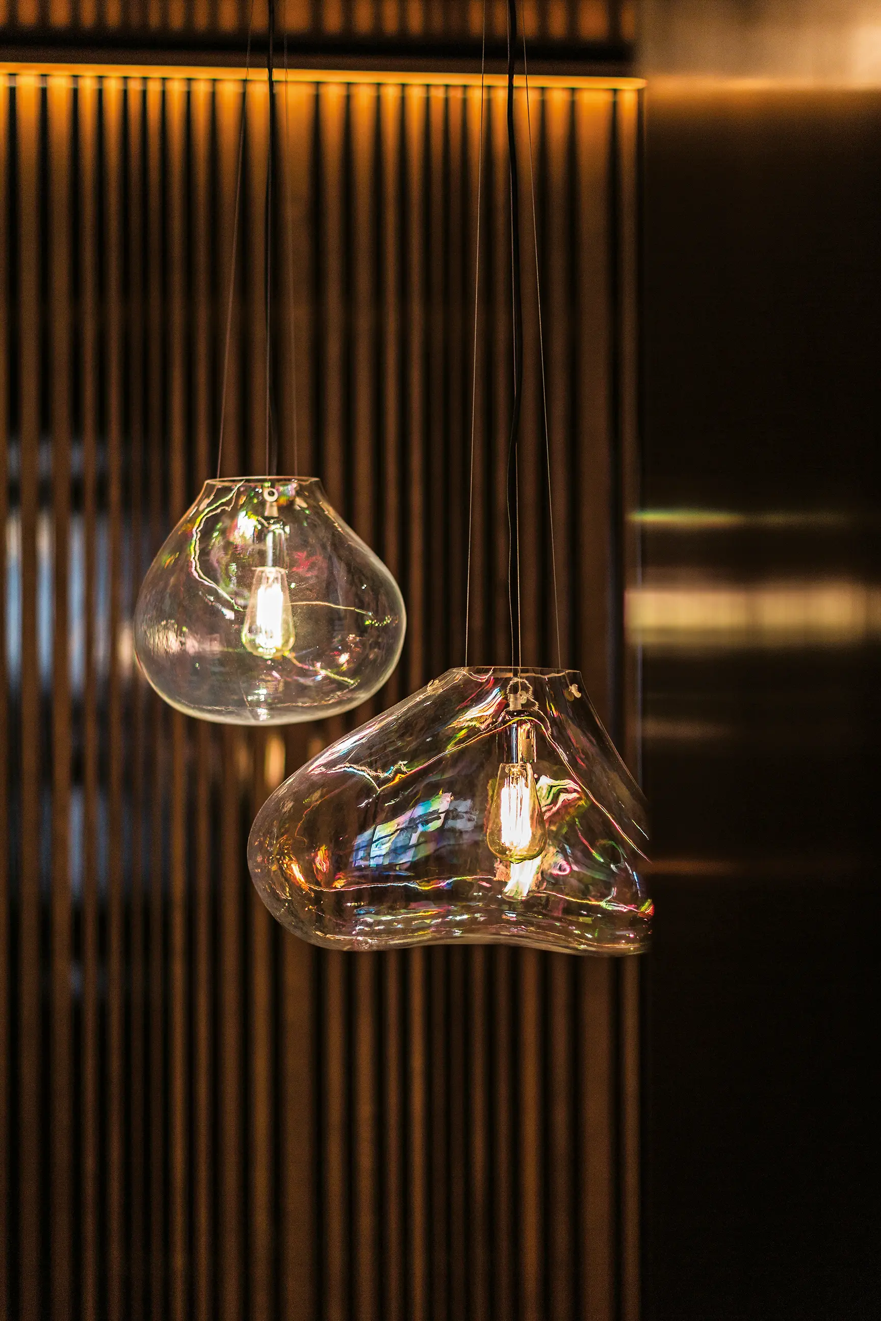 FontanaArte - Bolla Suspension lamp