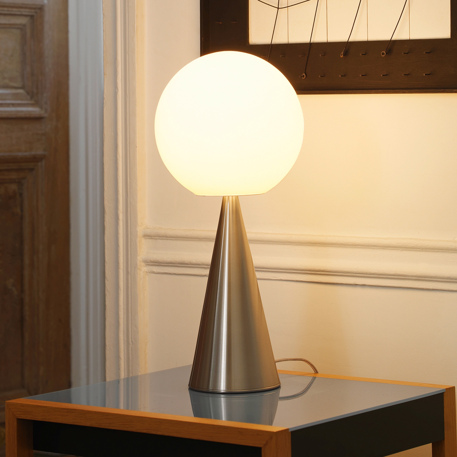 Display product Bilia Table lamp from manufacturer FontanaArte